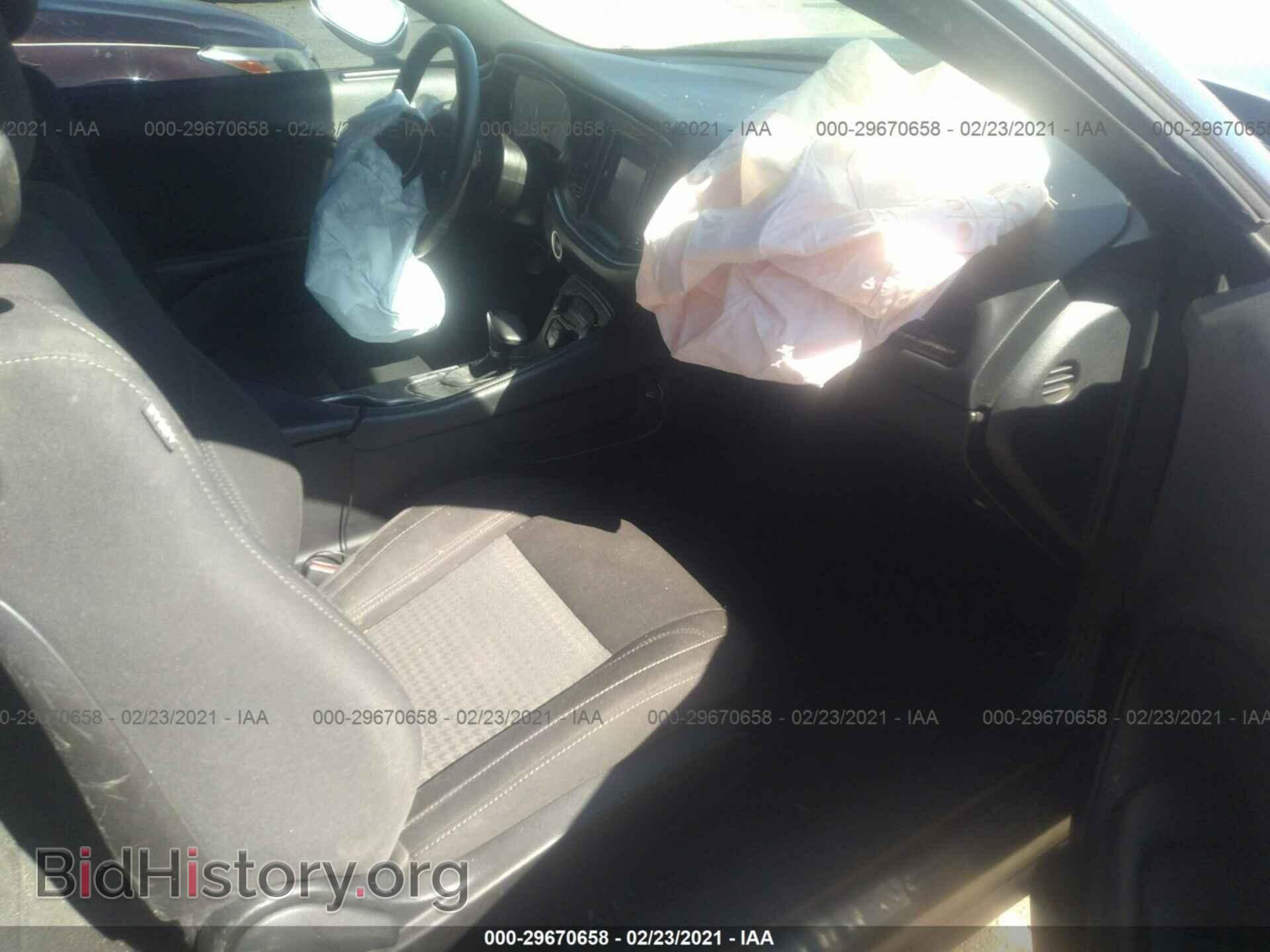 2015 DODGE CHALLENGER - VIN: 2C3CDZAG5FH750195 - Photo 5