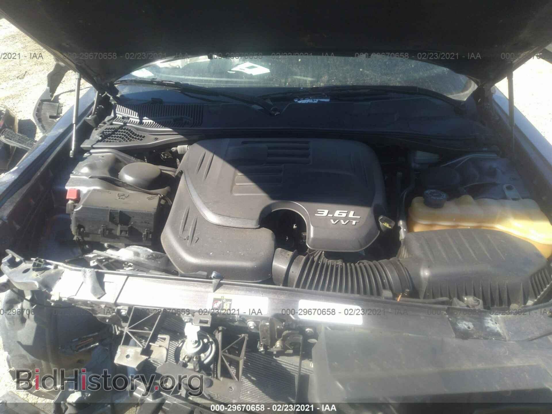 2015 DODGE CHALLENGER - VIN: 2C3CDZAG5FH750195 - Photo 10