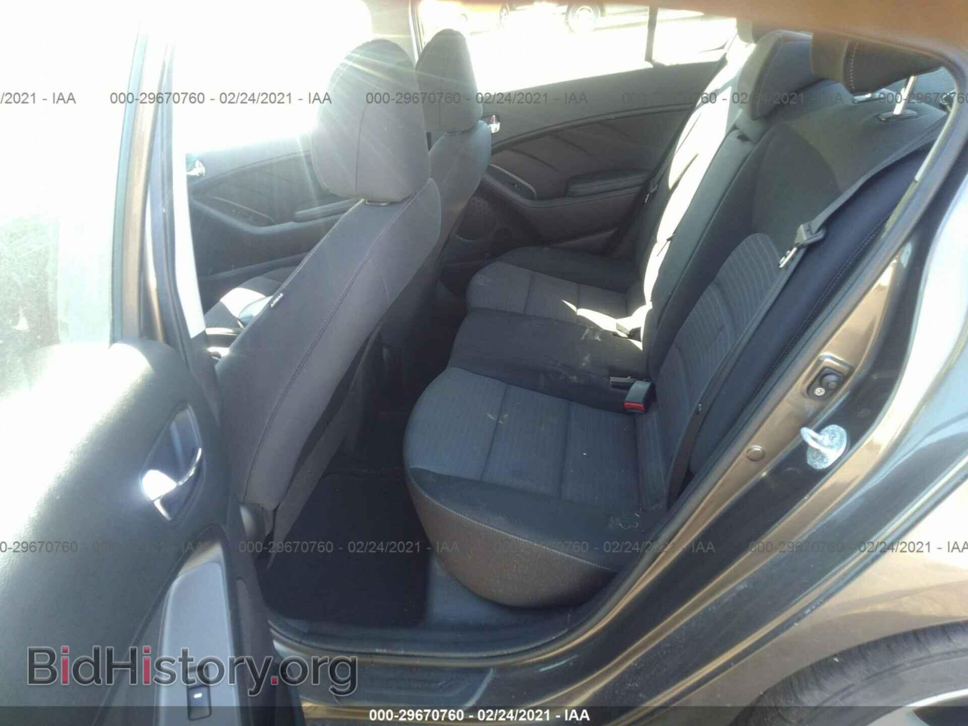 2014 KIA FORTE - VIN: KNAFX4A66E5153361 - Фото 8