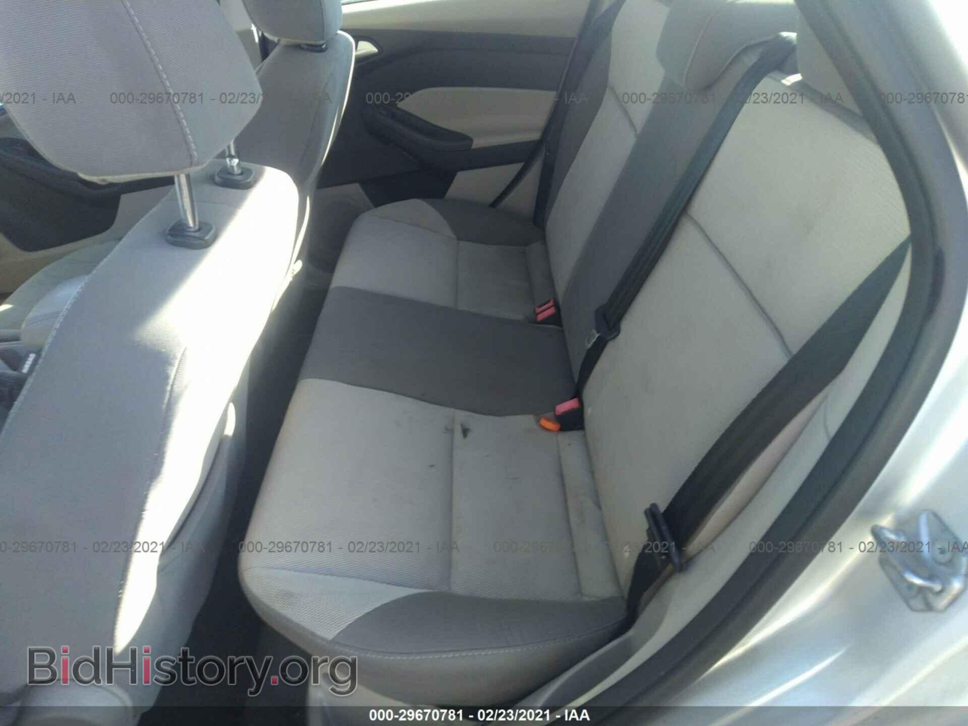 2014 FORD FOCUS - VIN: 1FADP3F20EL180650 - Photo 8