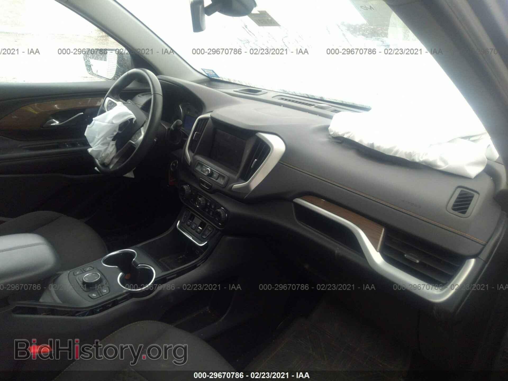 2020 GMC TERRAIN - VIN: 3GKALTEV1LL178612 - Photo 5