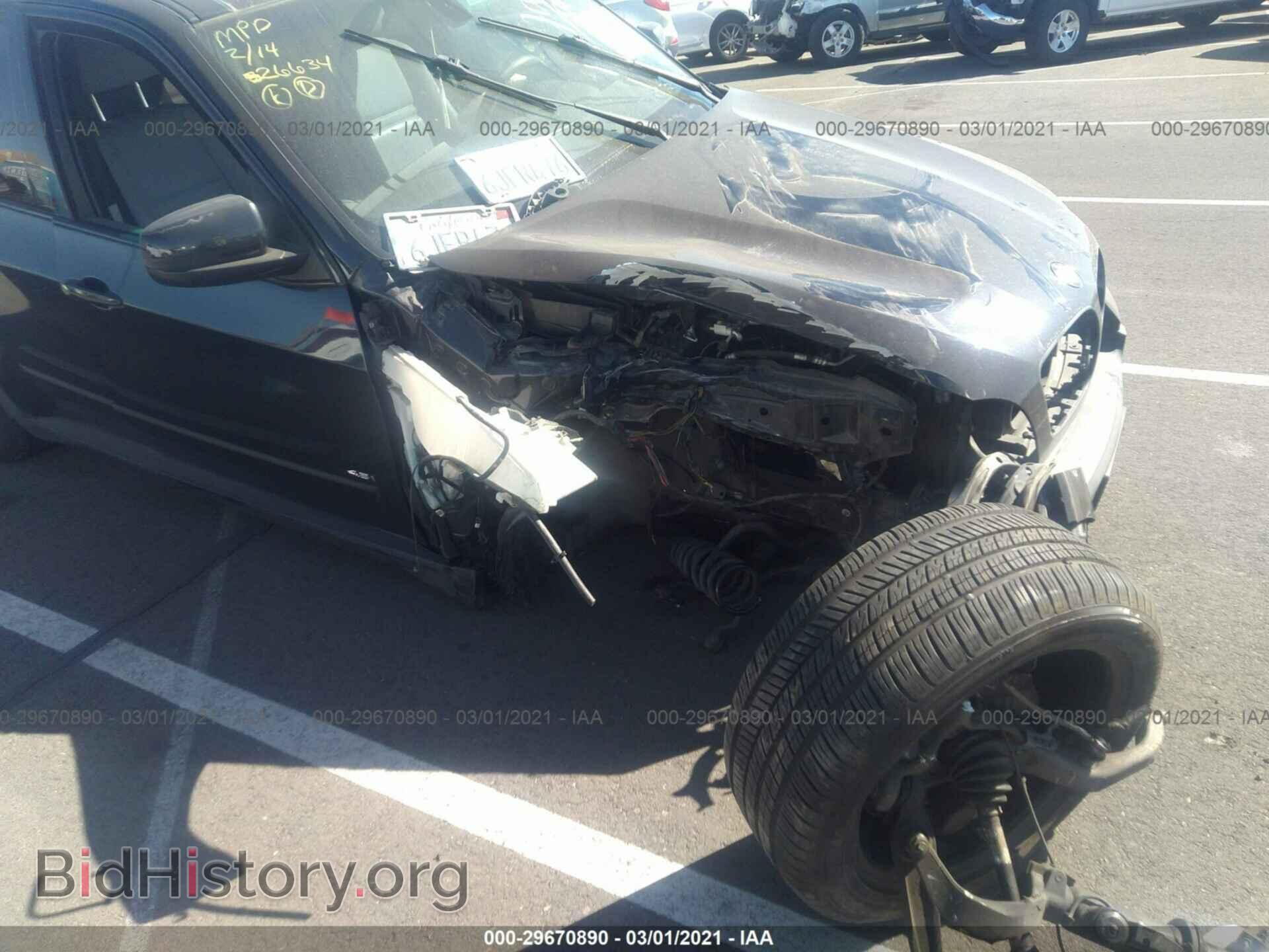 2007 BMW X5 - VIN: 4USFE83567LY64748 - Фото 6