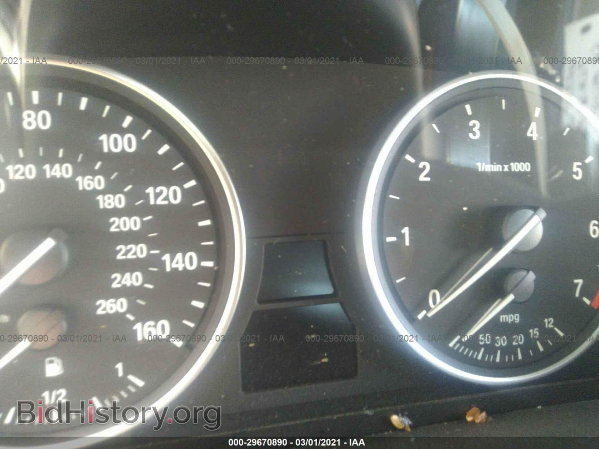 2007 BMW X5 - VIN: 4USFE83567LY64748 - Фото 7