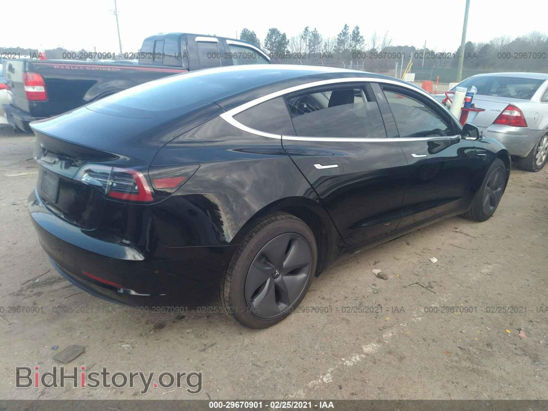 2020 TESLA MODEL 3 - VIN: 5YJ3E1EA4LF606333 - Photo 4