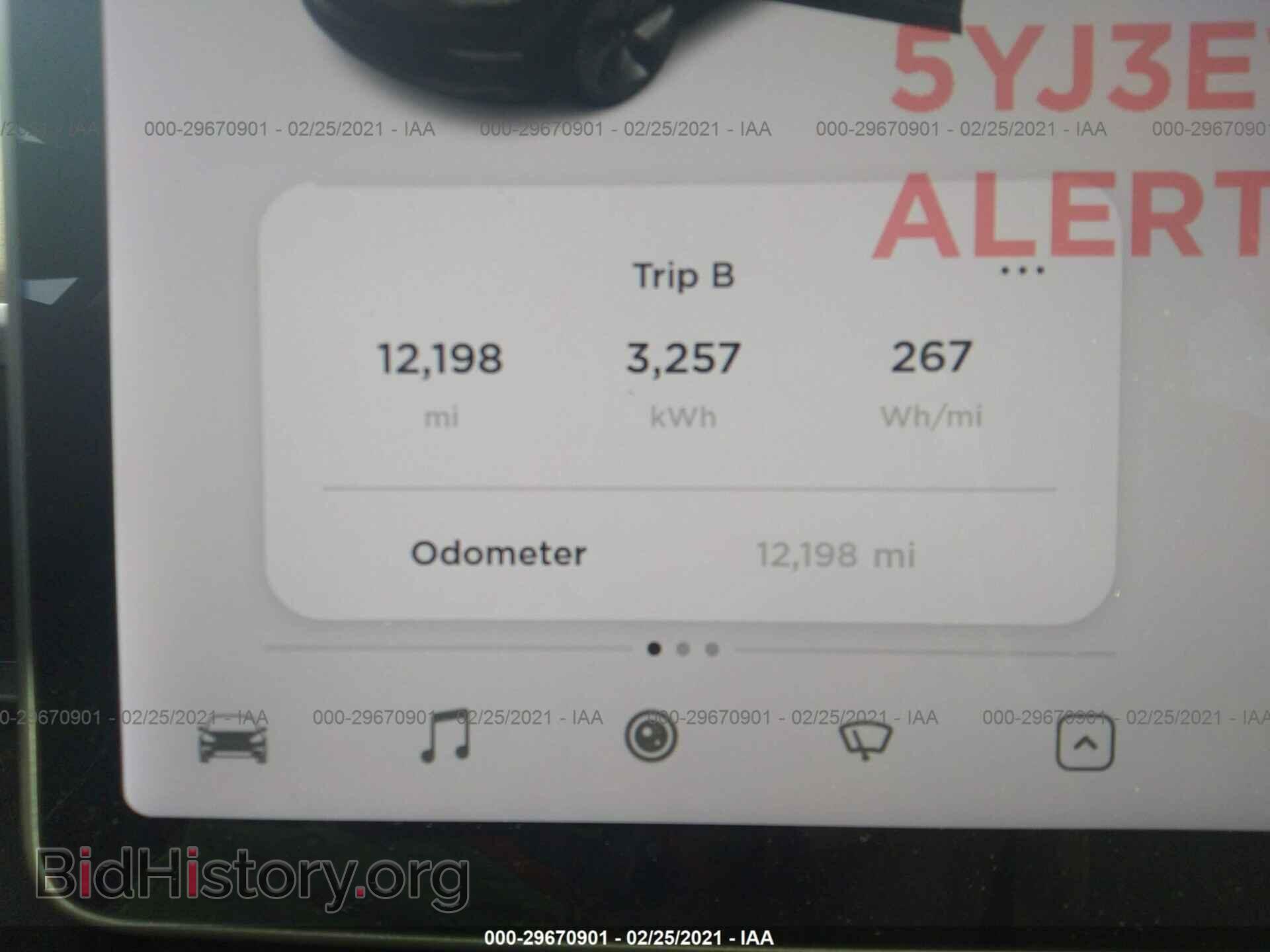 2020 TESLA MODEL 3 - VIN: 5YJ3E1EA4LF606333 - Photo 7