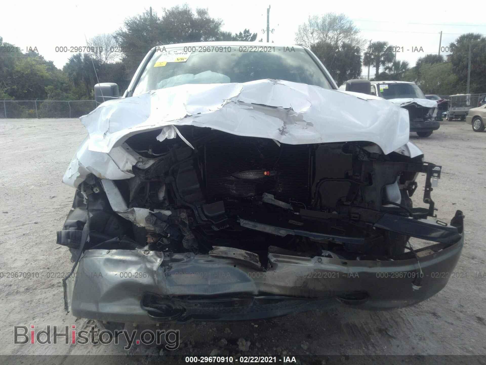 2011 RAM 1500 - VIN: 1D7RV1GP6BS556487 - Фото 6