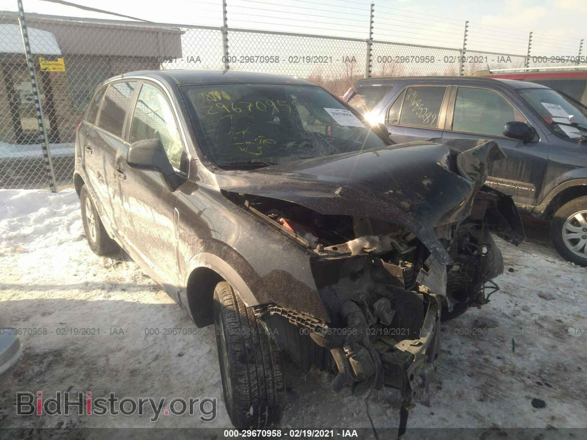 Фотография 3GSCL33P58S565836 - SATURN VUE 2008