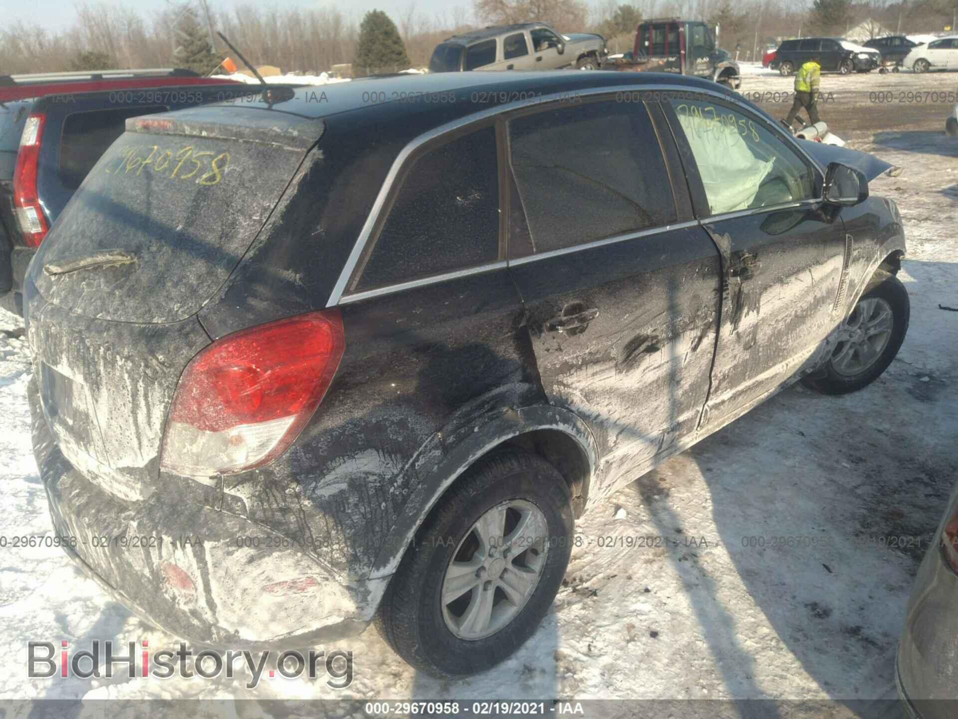2008 SATURN VUE - VIN: 3GSCL33P58S565836 - Фото 4