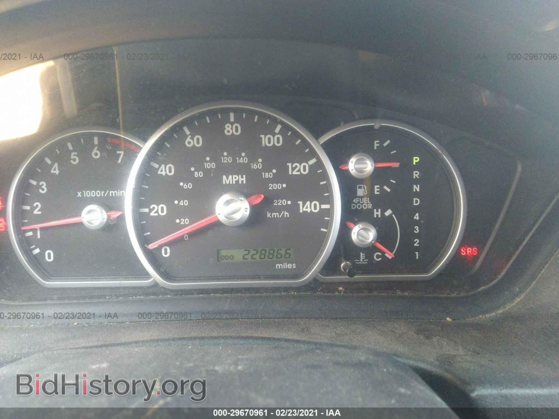 2007 MITSUBISHI GALANT - VIN: 4A3AB36F27E056432 - Фото 7