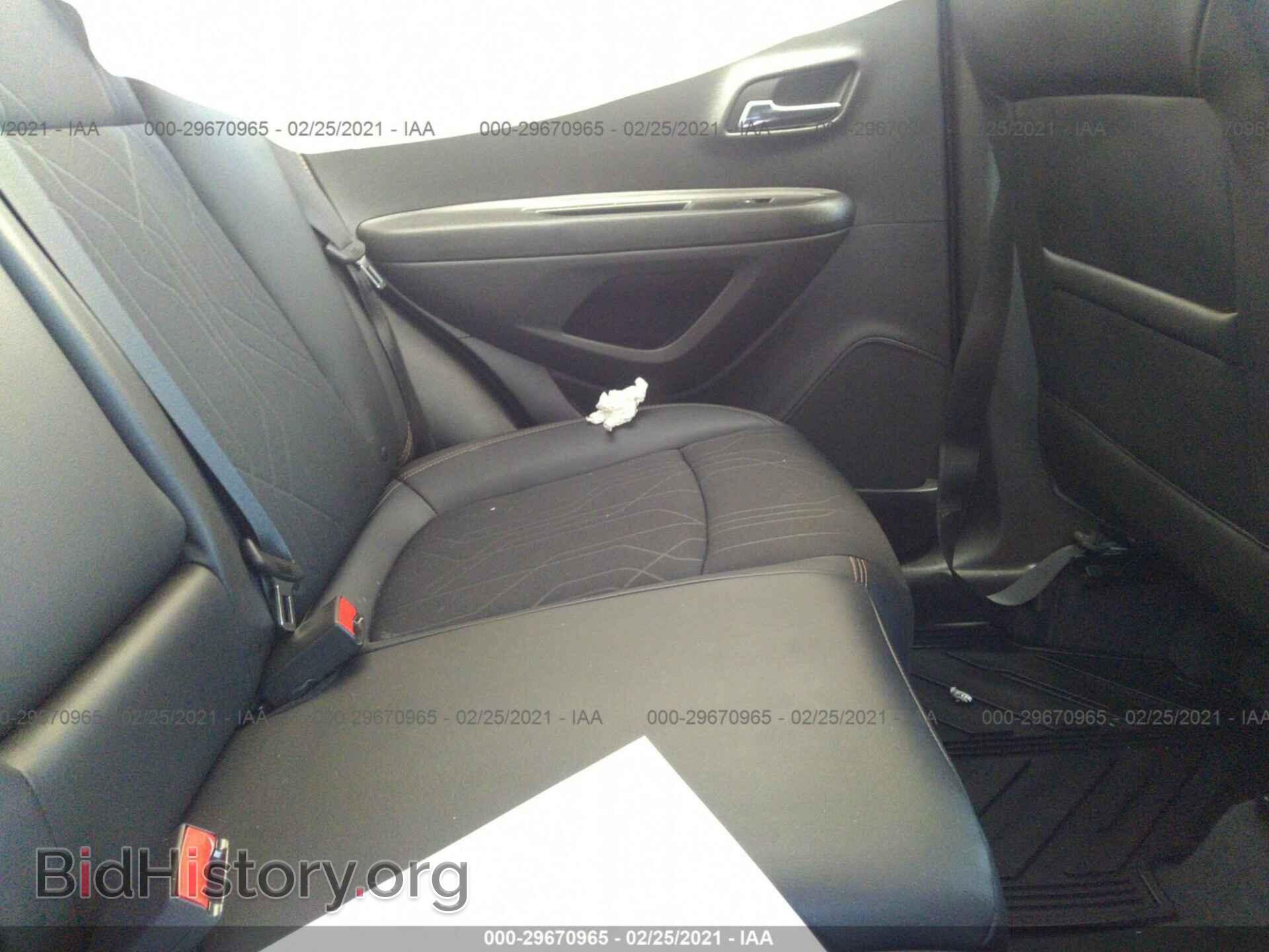 2019 CHEVROLET TRAX - VIN: 3GNCJPSB8KL244767 - Photo 8