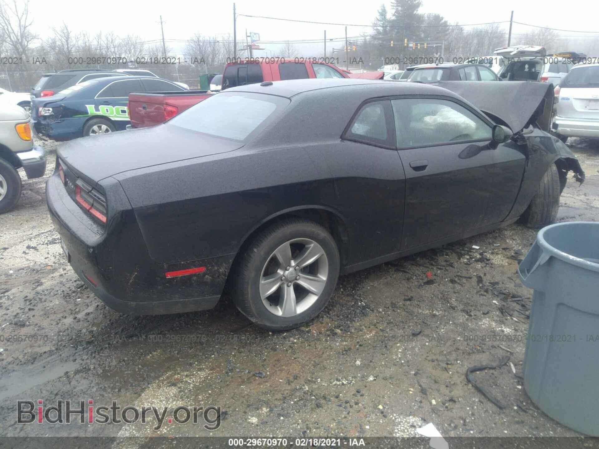 2015 DODGE CHALLENGER - VIN: 2C3CDZAG8FH833796 - Фото 4