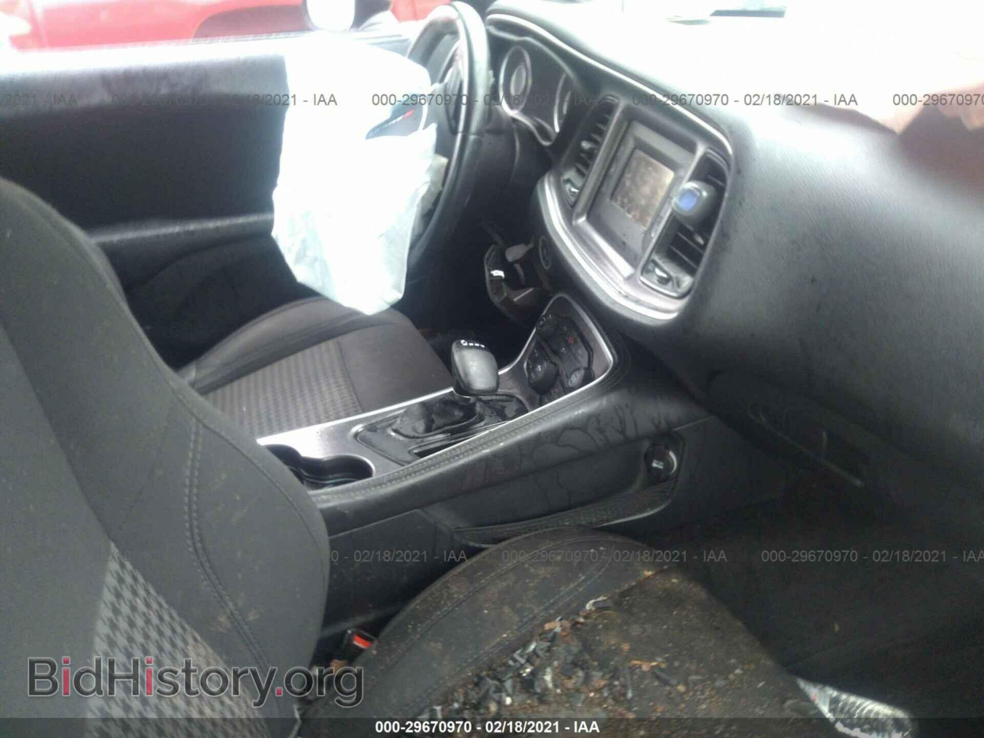 2015 DODGE CHALLENGER - VIN: 2C3CDZAG8FH833796 - Фото 5