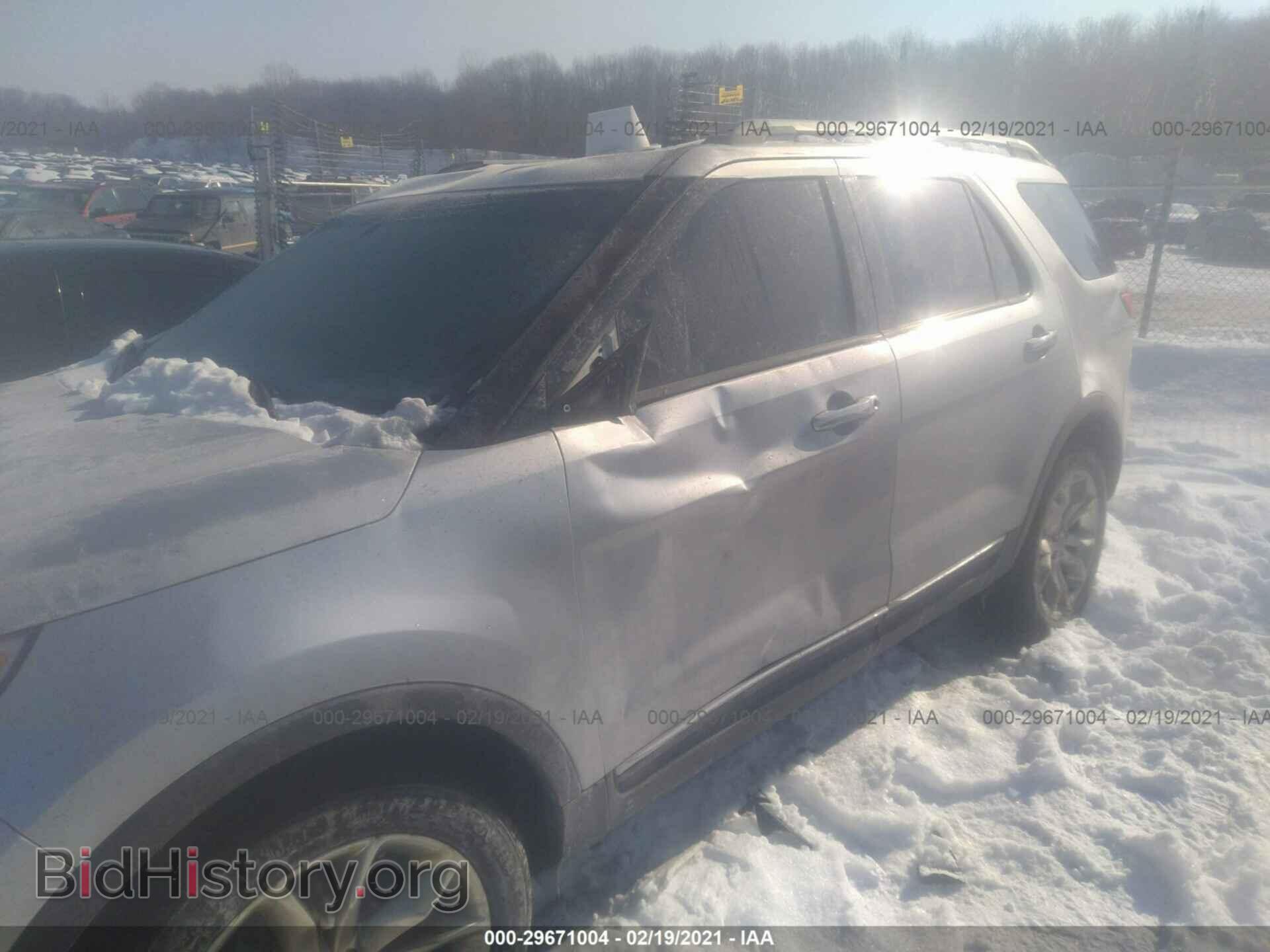 2013 FORD EXPLORER - VIN: 1FM5K8D86DGB68779 - Фото 6