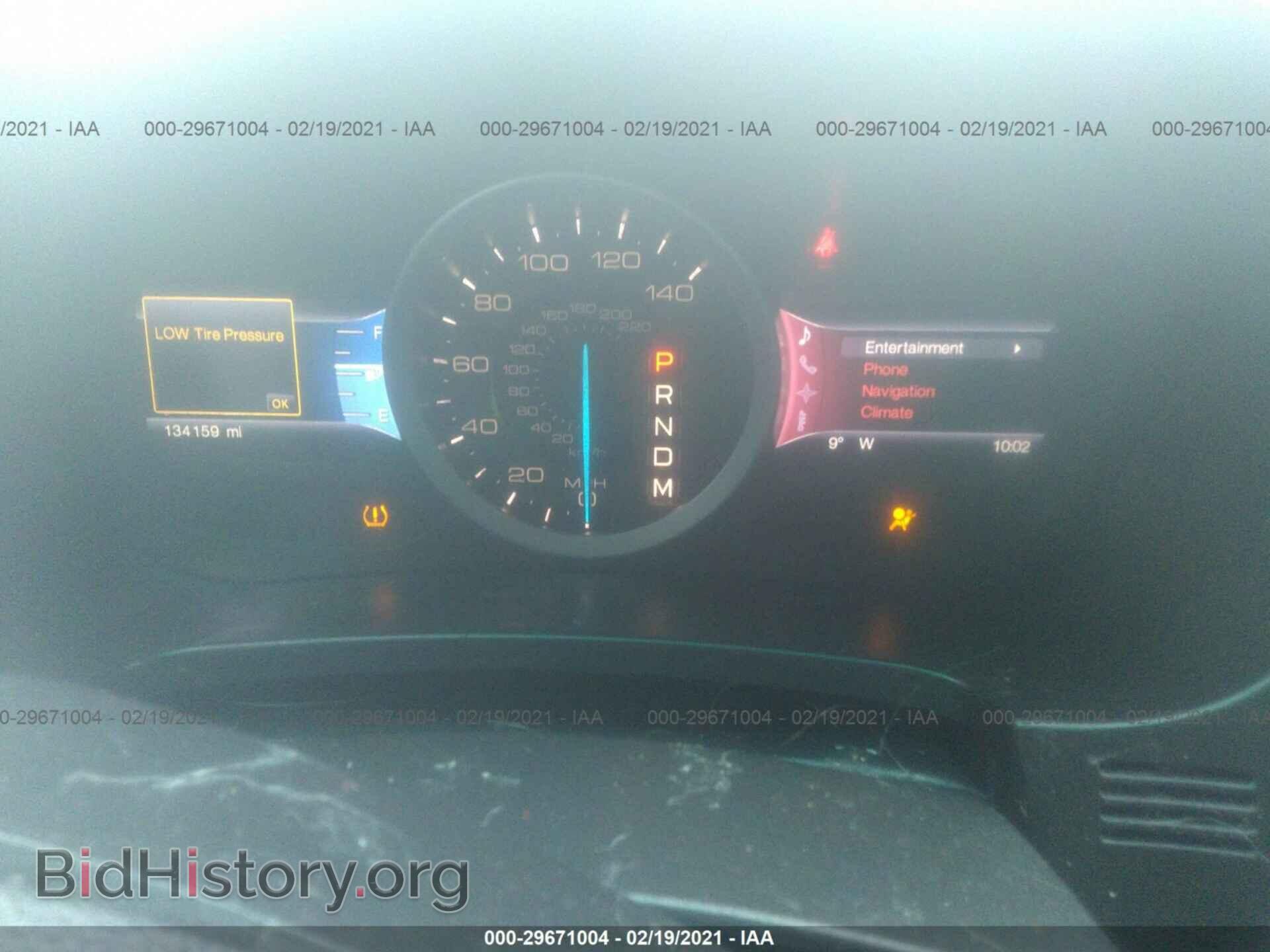2013 FORD EXPLORER - VIN: 1FM5K8D86DGB68779 - Фото 7