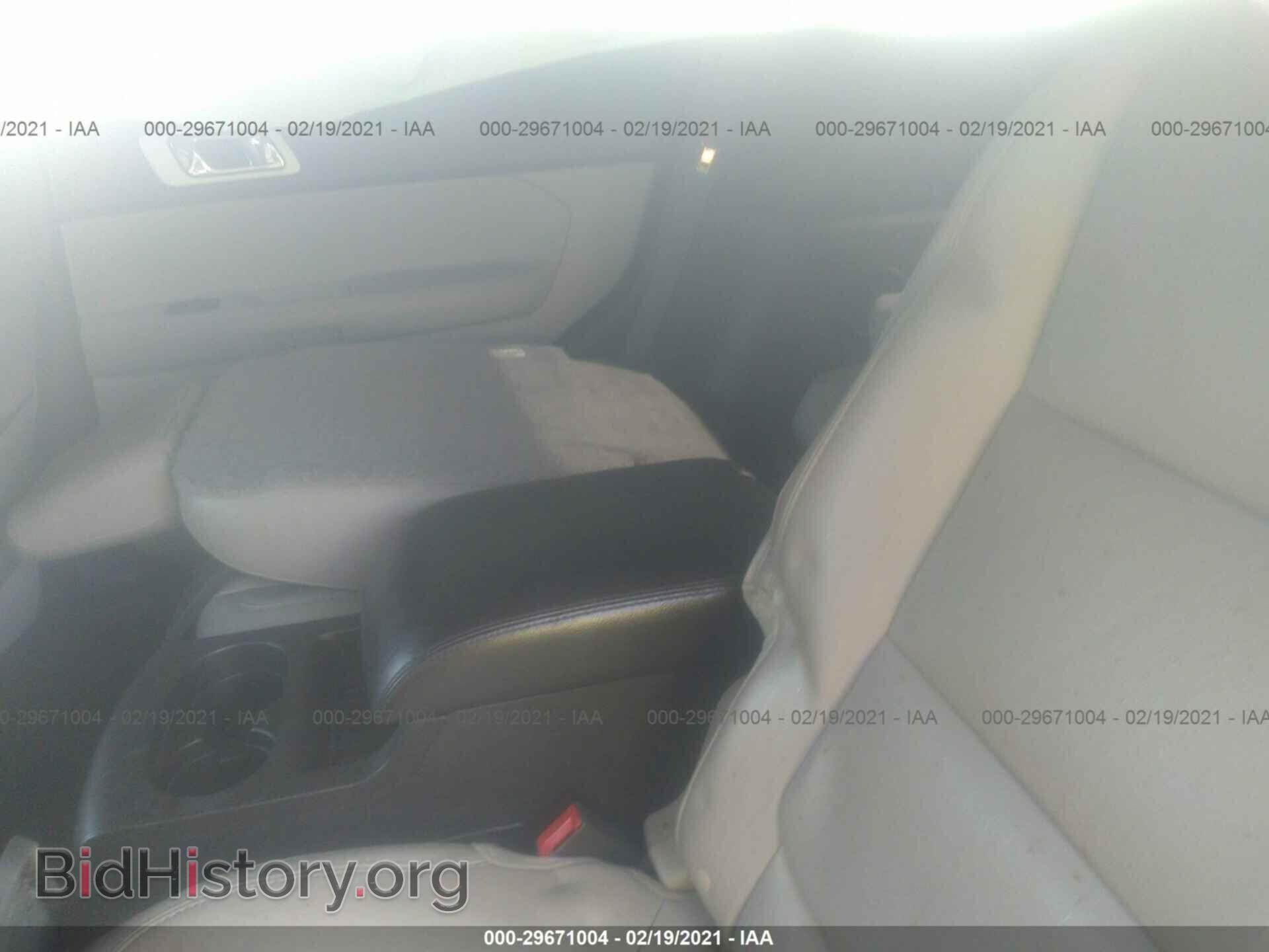 2013 FORD EXPLORER - VIN: 1FM5K8D86DGB68779 - Фото 8