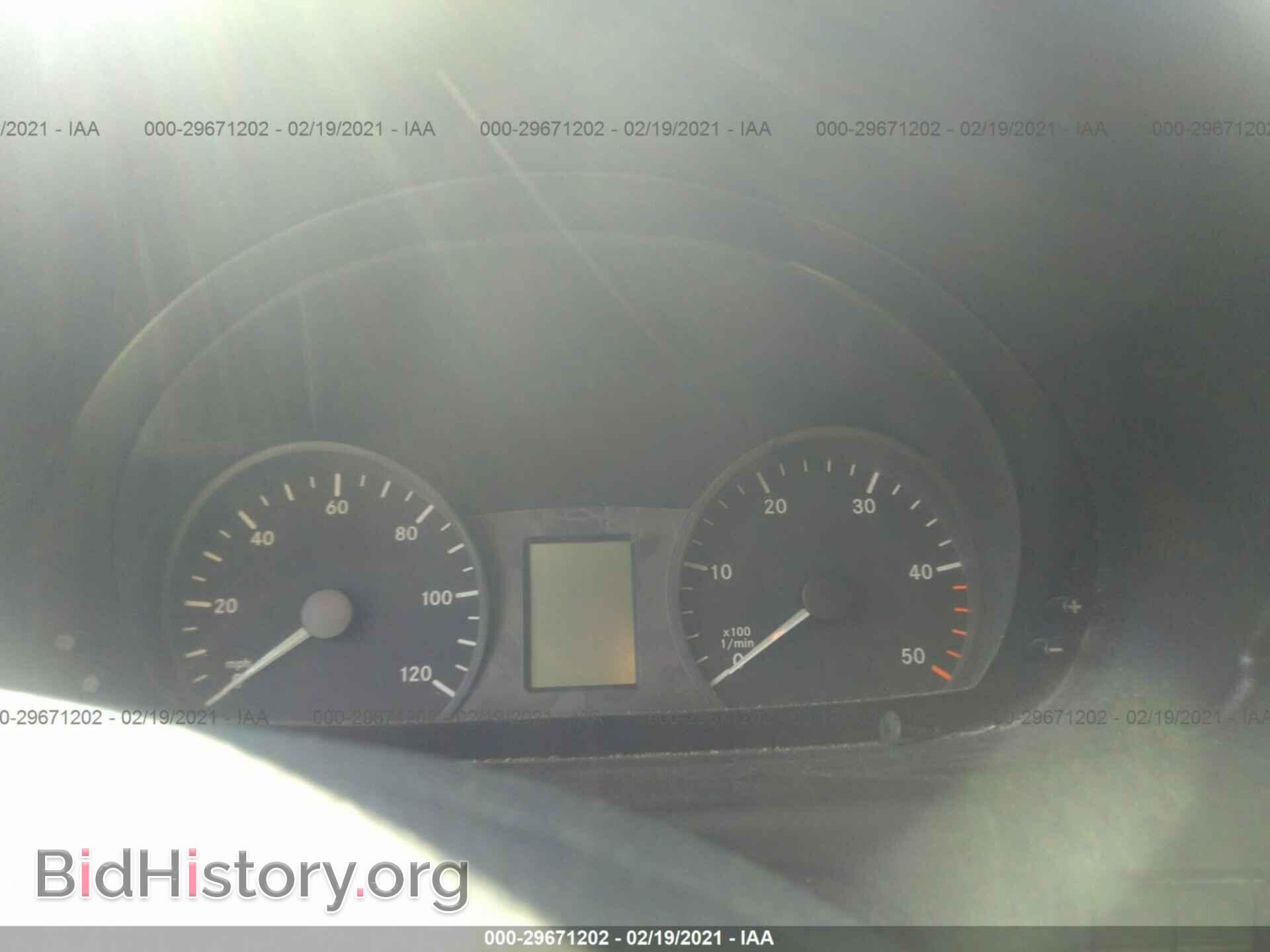 2007 DODGE SPRINTER - VIN: WD0PE745075144179 - Фото 7