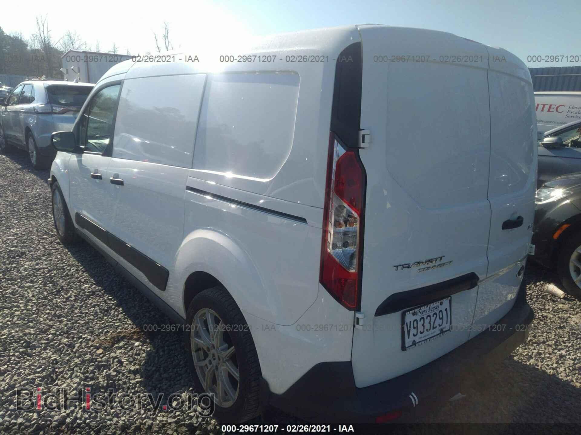 2016 FORD TRANSIT CONNECT - VIN: NM0LS7F7XG1263392 - Фото 3