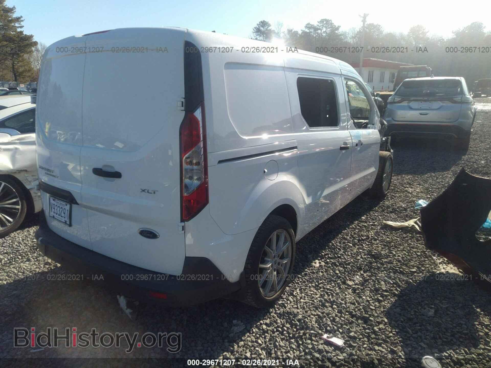 2016 FORD TRANSIT CONNECT - VIN: NM0LS7F7XG1263392 - Фото 4