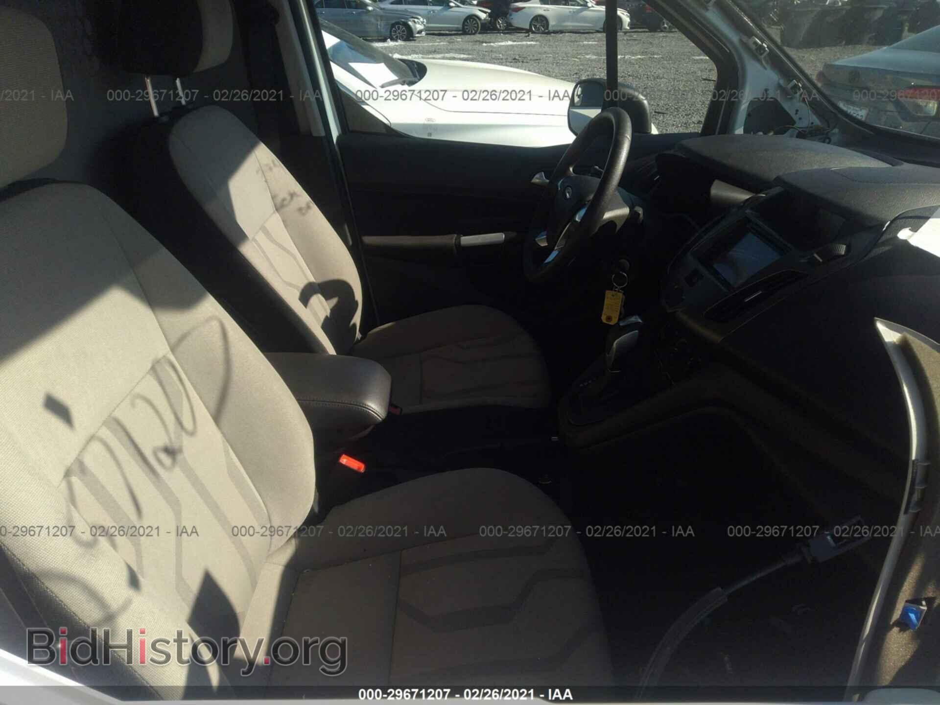 2016 FORD TRANSIT CONNECT - VIN: NM0LS7F7XG1263392 - Фото 5