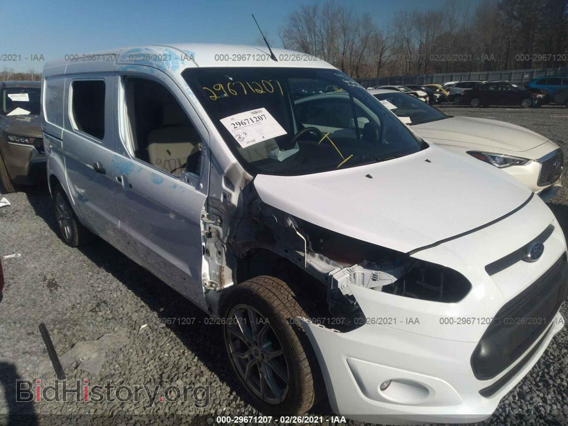 2016 FORD TRANSIT CONNECT - VIN: NM0LS7F7XG1263392 - Фото 6
