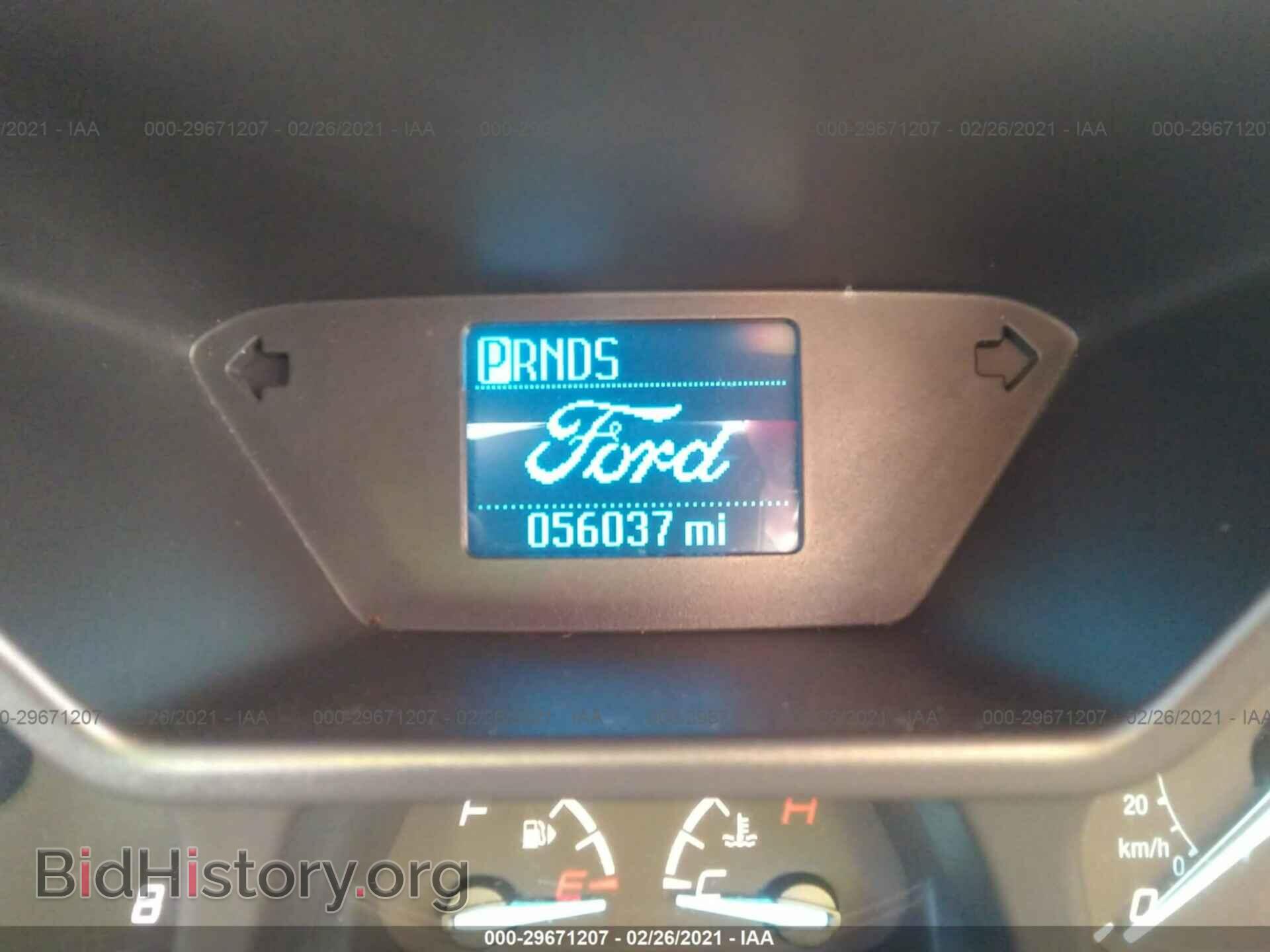 2016 FORD TRANSIT CONNECT - VIN: NM0LS7F7XG1263392 - Фото 7