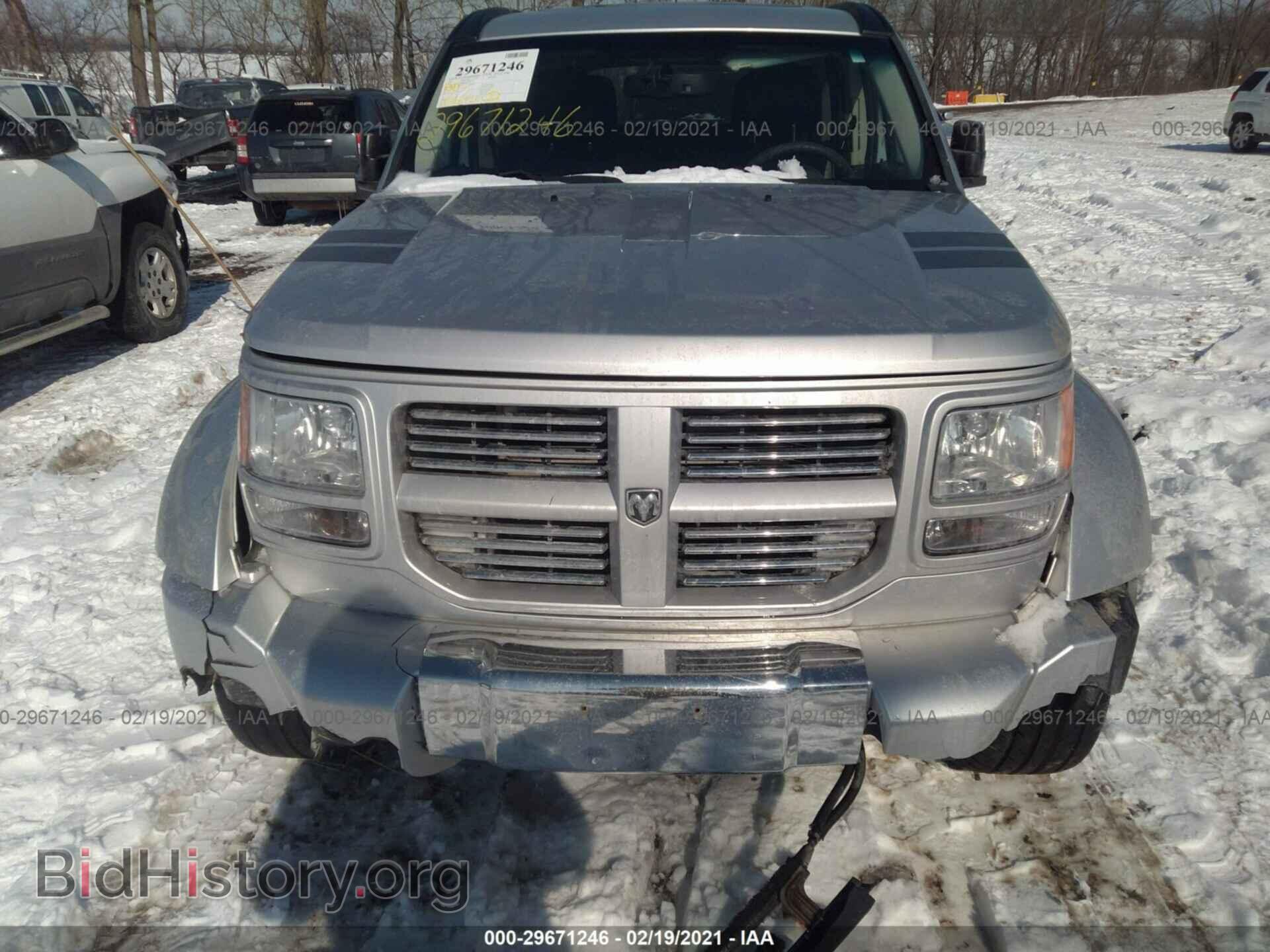 2011 DODGE NITRO - VIN: 1D4PU7GX9BW501647 - Photo 6