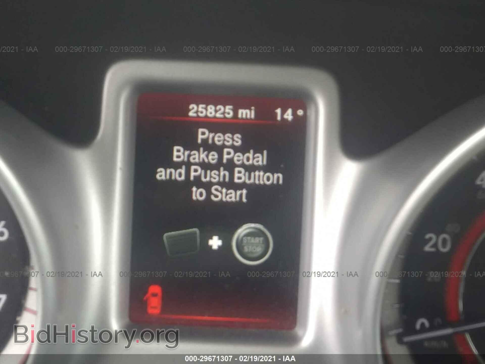 2019 DODGE JOURNEY - VIN: 3C4PDCBB2KT804258 - Фото 7