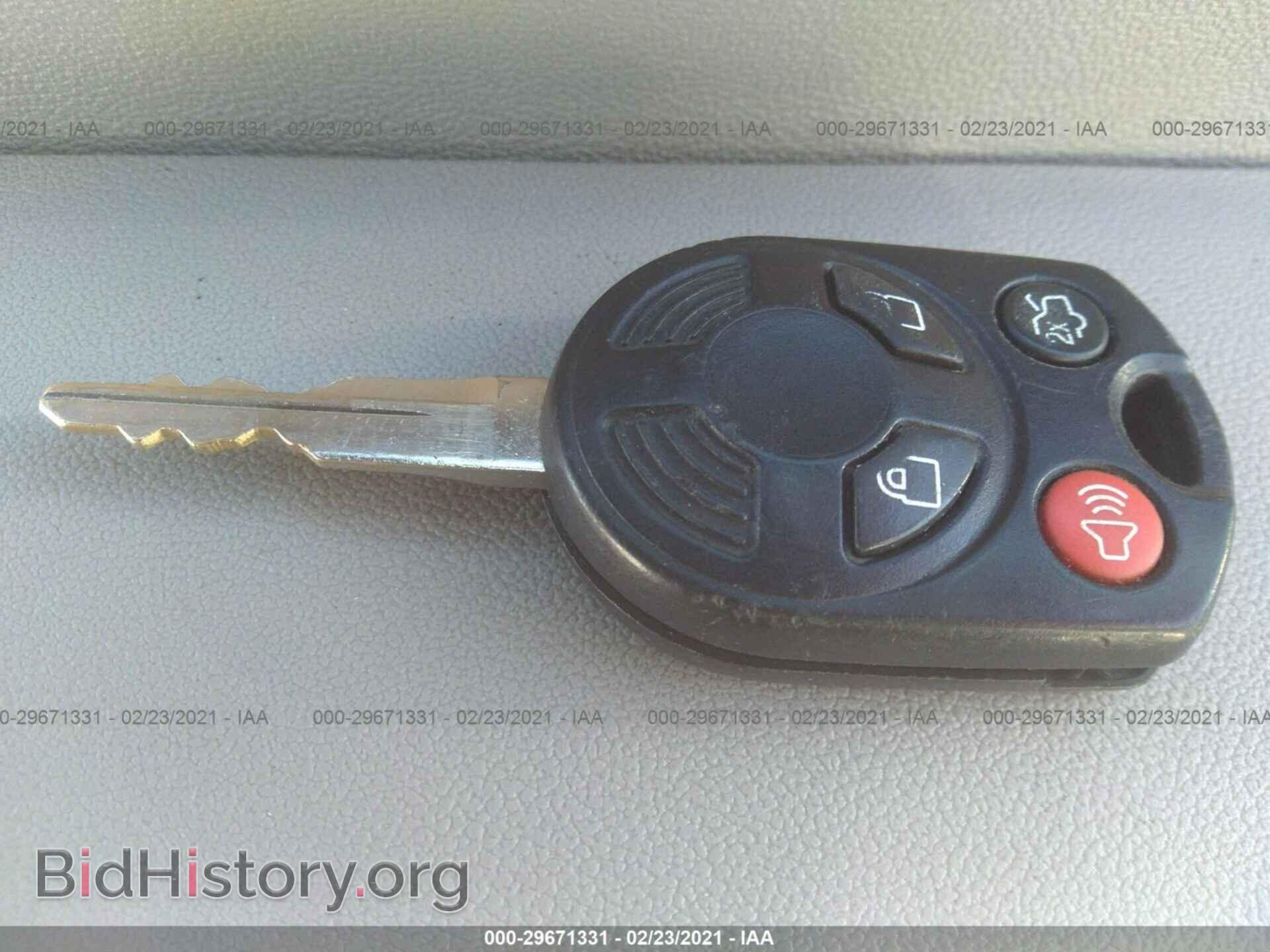 2008 LINCOLN MKX - VIN: 2LMDU68C38BJ38245 - Фото 11