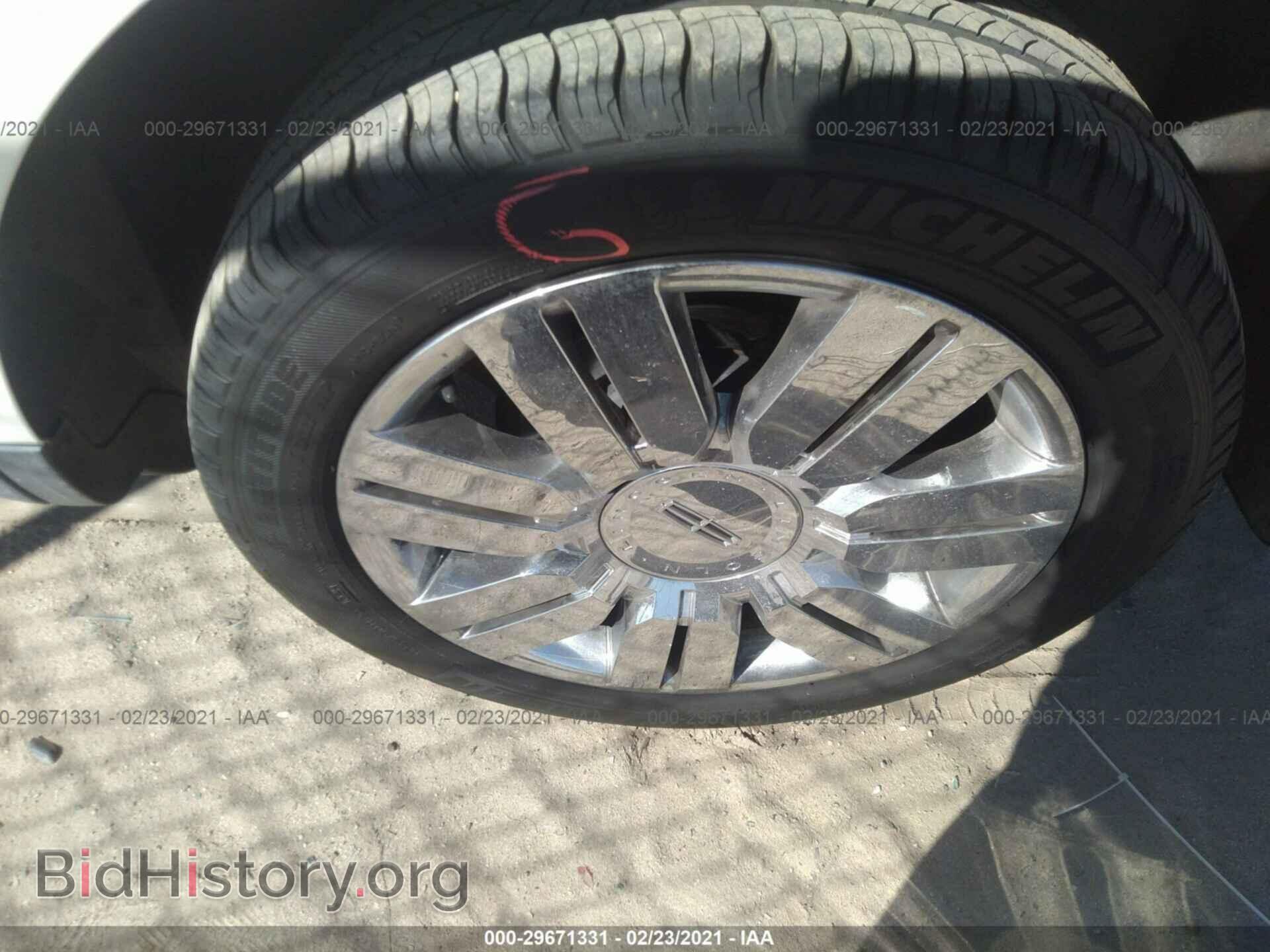 2008 LINCOLN MKX - VIN: 2LMDU68C38BJ38245 - Фото 13