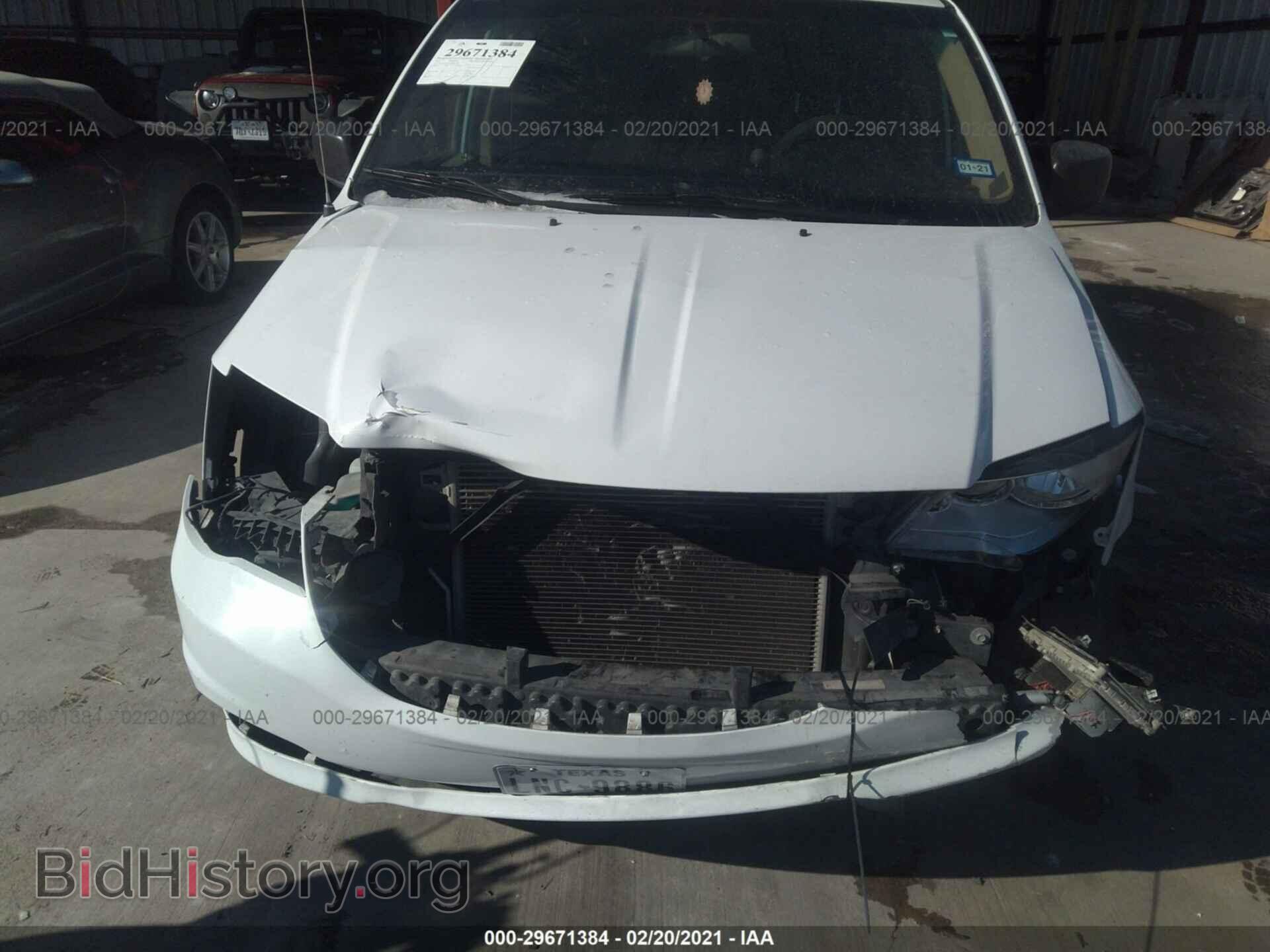 2013 DODGE GRAND CARAVAN - VIN: 2C4RDGBGXDR814974 - Фото 6