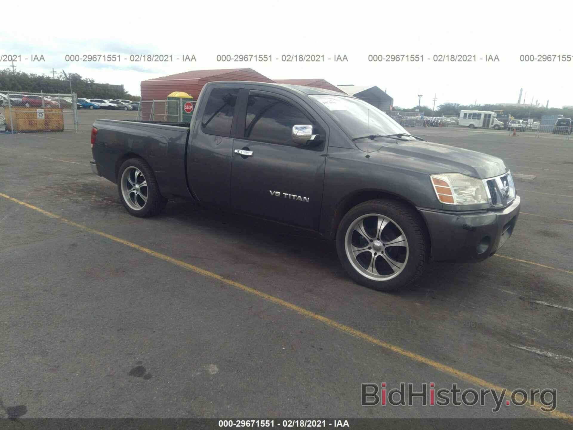 Фотография 1N6AA06A67N227415 - NISSAN TITAN 2007