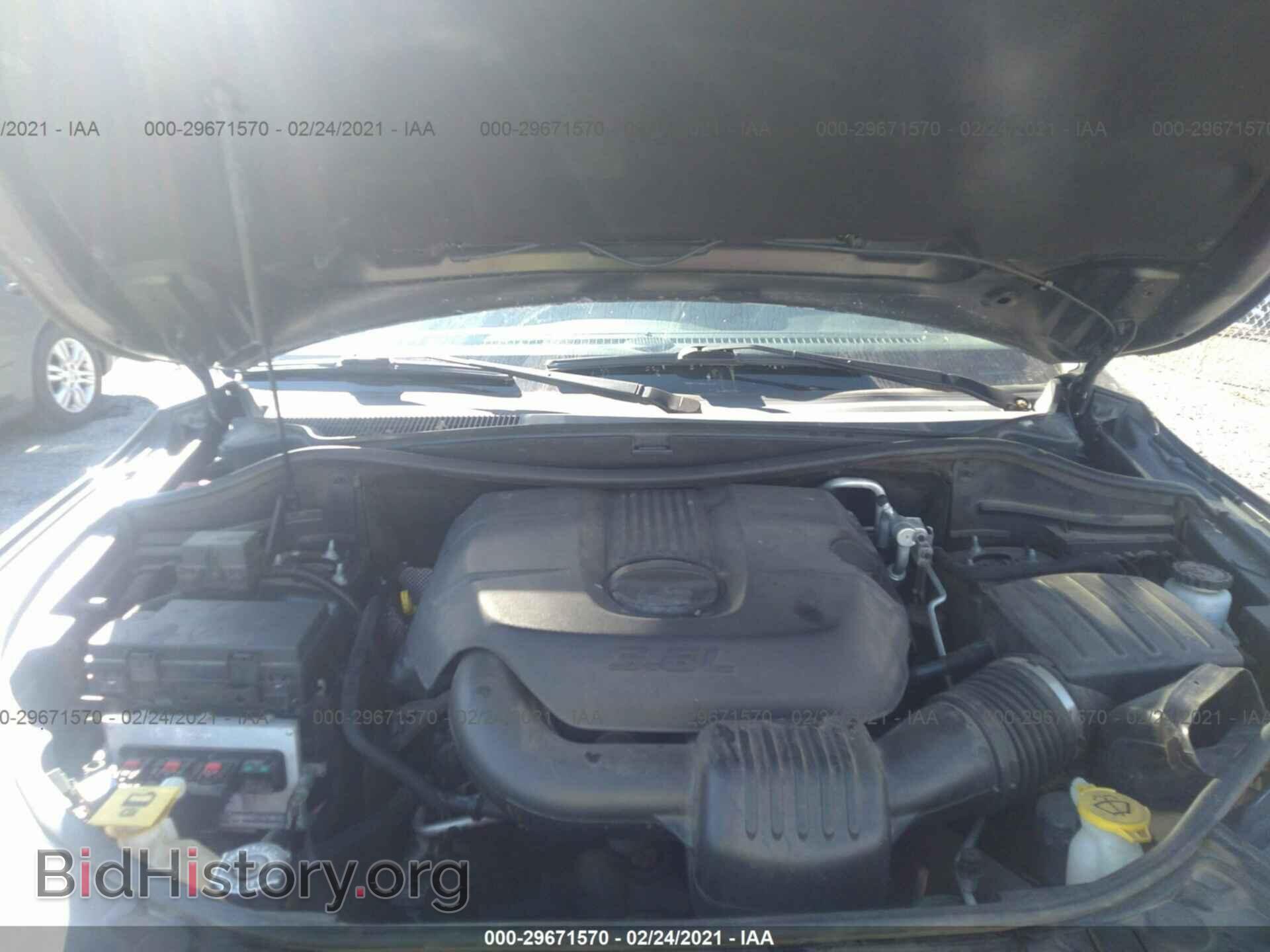 2011 DODGE DURANGO - VIN: 1D4RD4GG5BC633832 - Фото 10