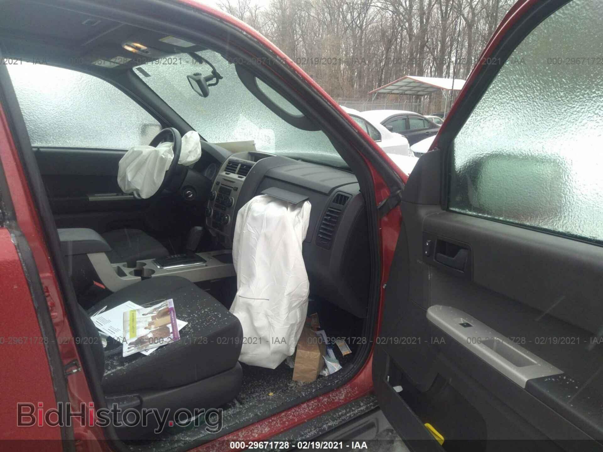 2012 FORD ESCAPE - VIN: 1FMCU0D79CKA34449 - Photo 5