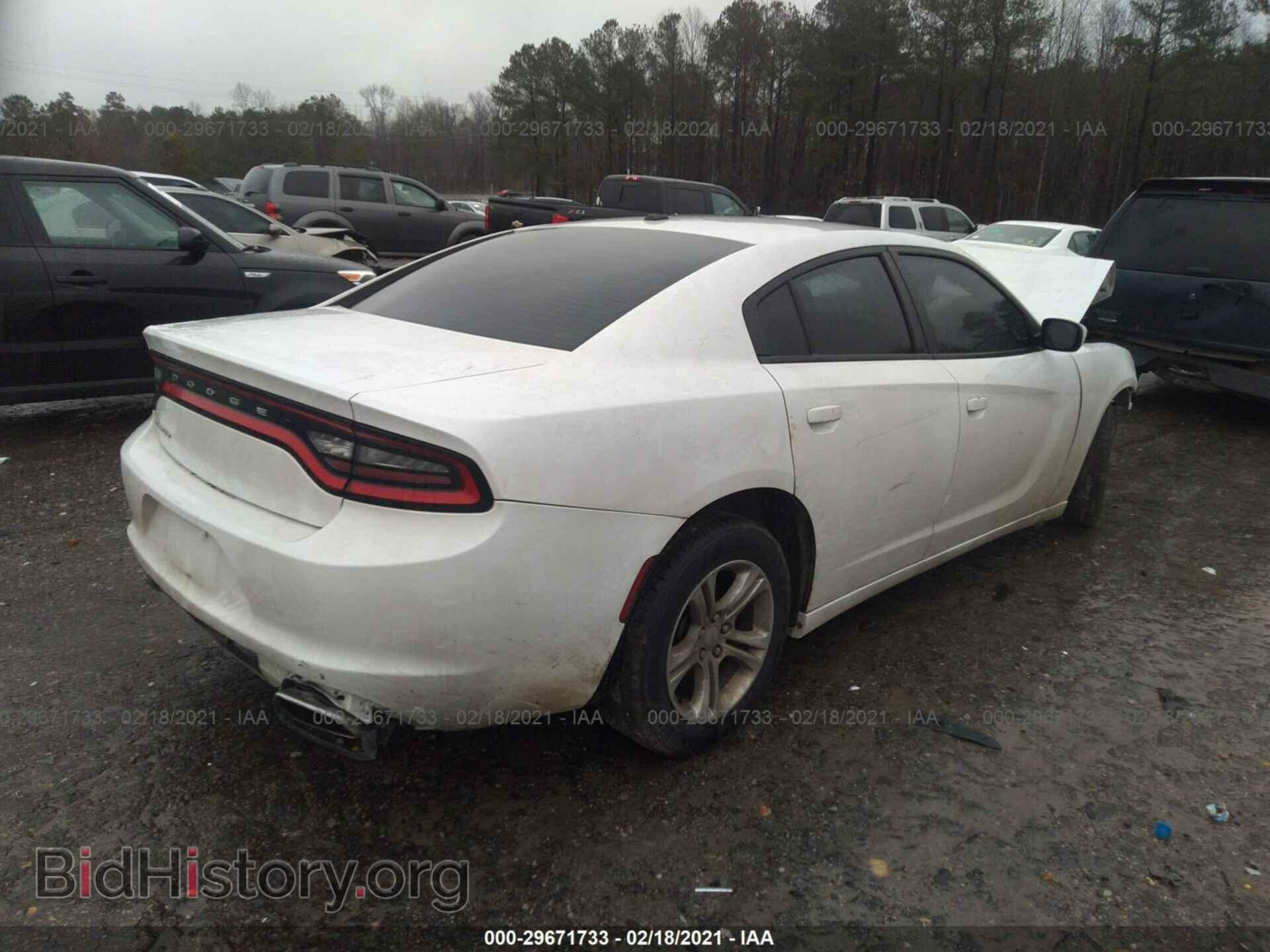 2015 DODGE CHARGER - VIN: 2C3CDXBG6FH811864 - Фото 4