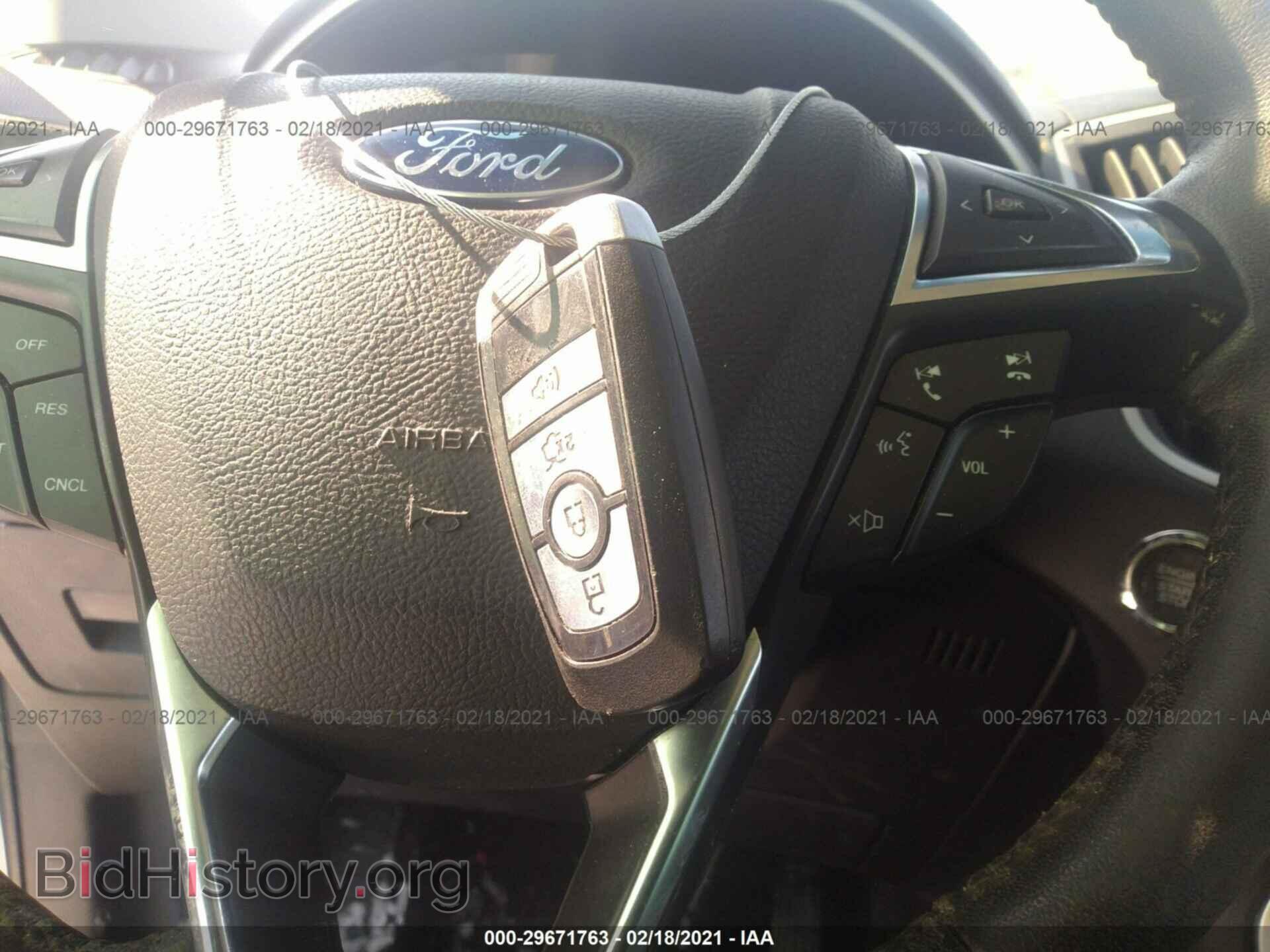 2017 FORD EDGE - VIN: 2FMPK4J80HBB93518 - Фото 11