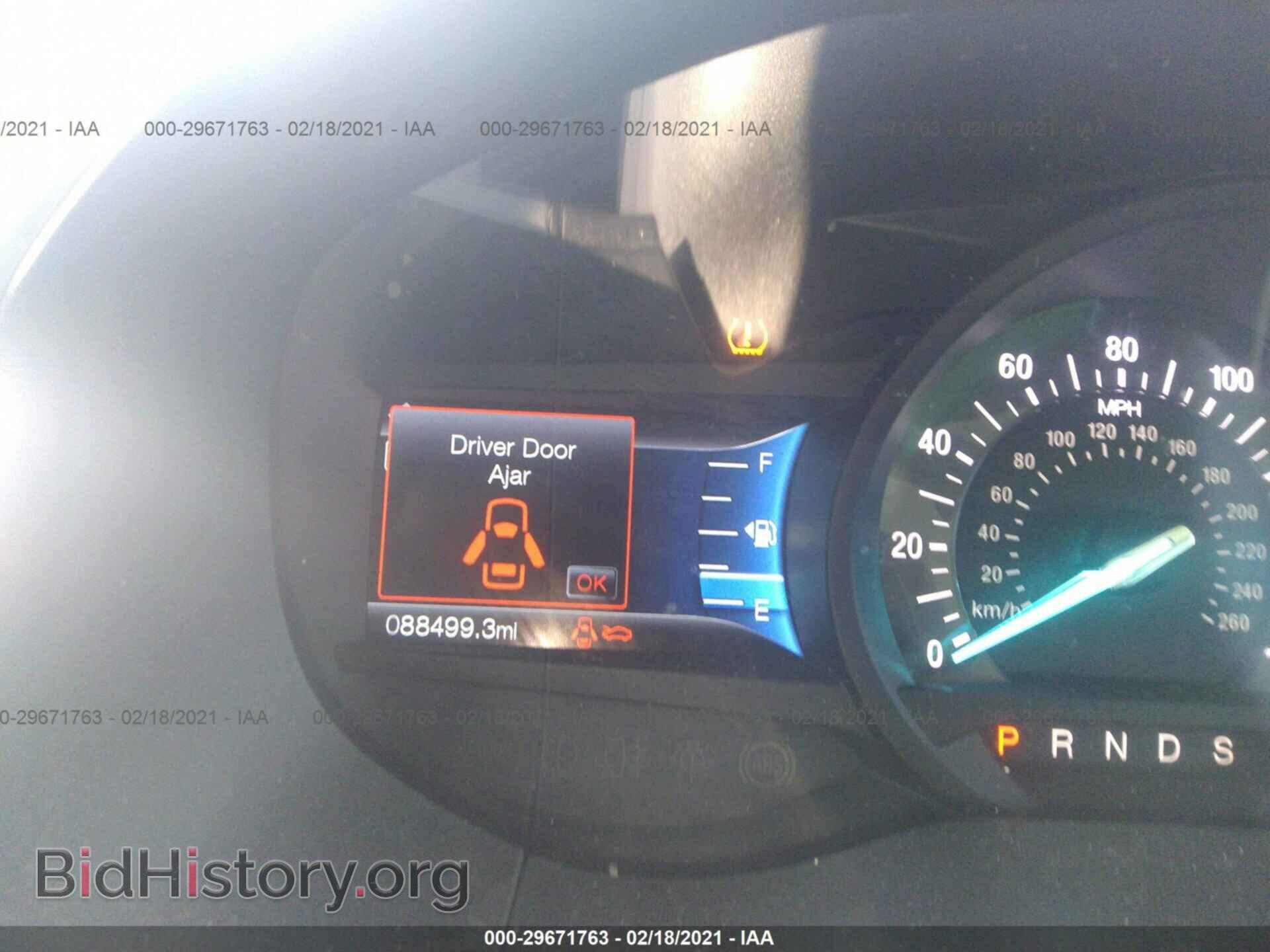 2017 FORD EDGE - VIN: 2FMPK4J80HBB93518 - Фото 7