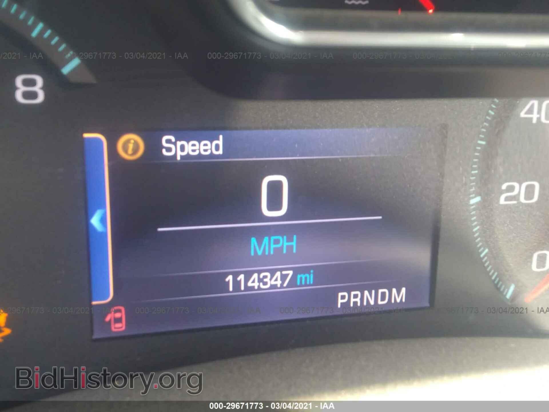 2014 CHEVROLET IMPALA - VIN: 2G1155S33E9275149 - Фото 7