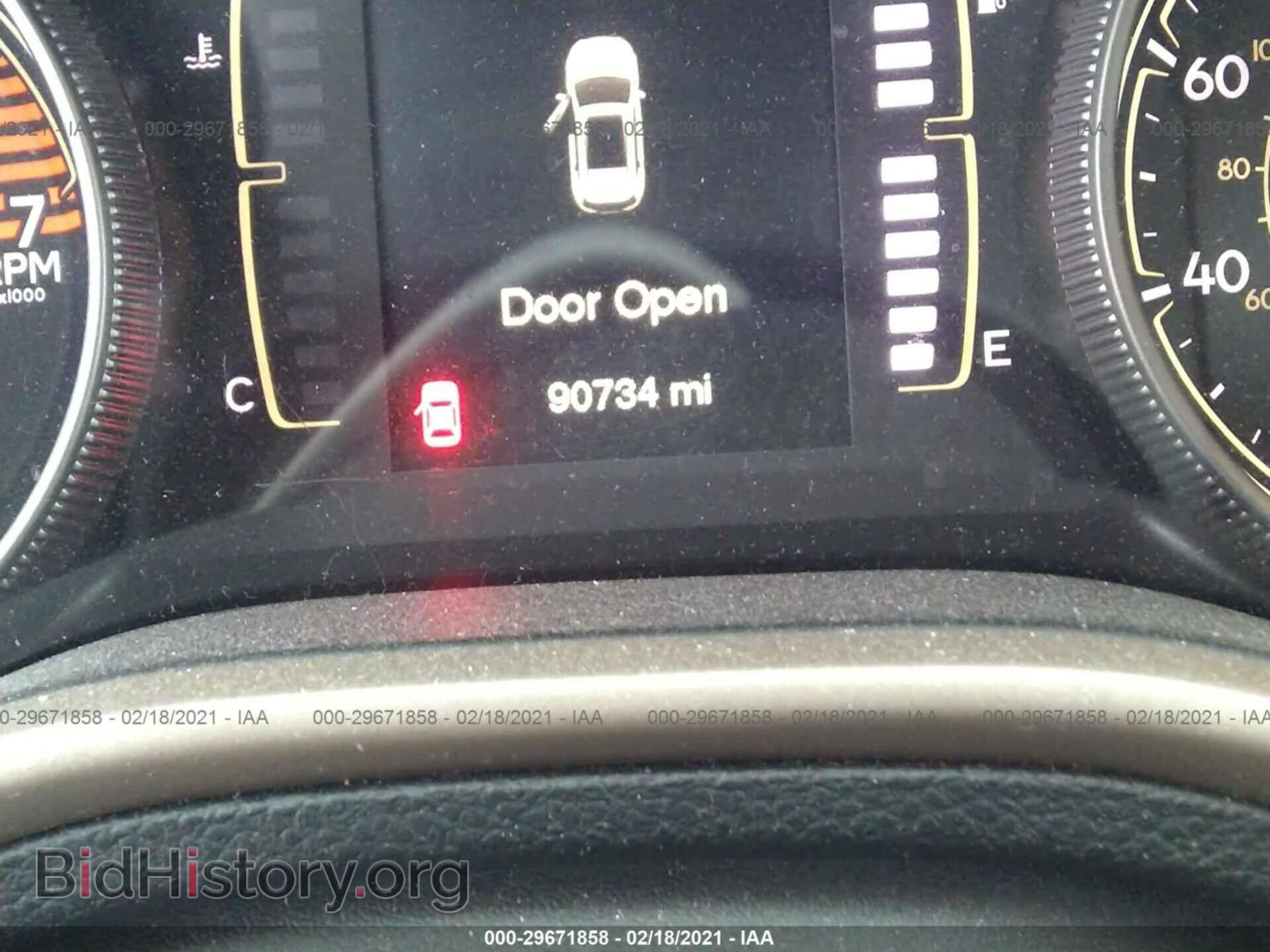 2018 JEEP CHEROKEE - VIN: 1C4PJLCB4JD572757 - Фото 7