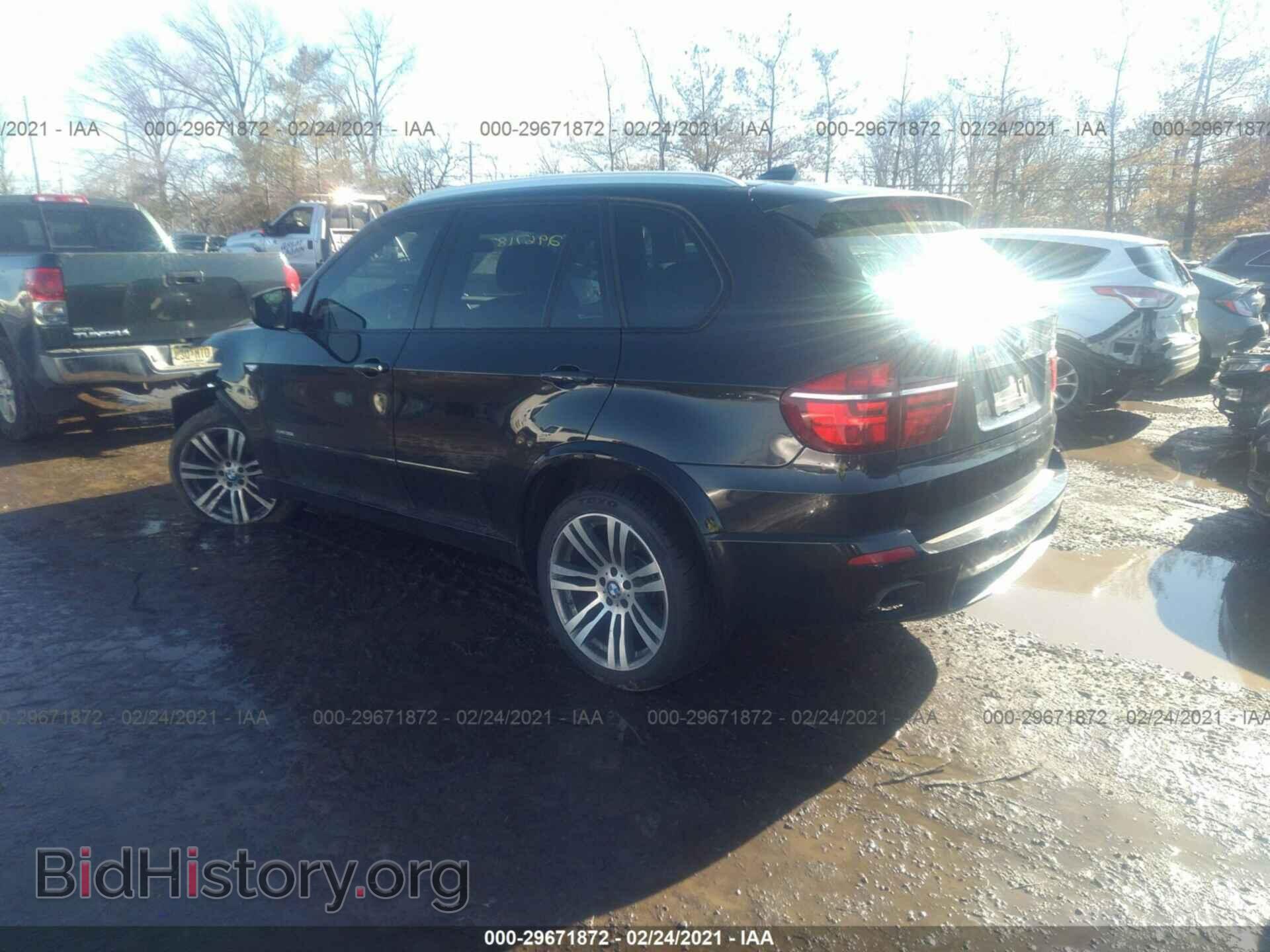 2011 BMW X5 - VIN: 5UXZV4C53BL401078 - Фото 3