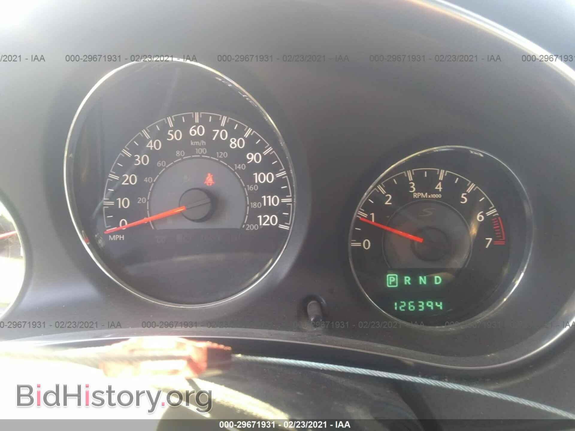 2013 CHRYSLER 200 - VIN: 1C3CCBBG1DN743984 - Фото 7