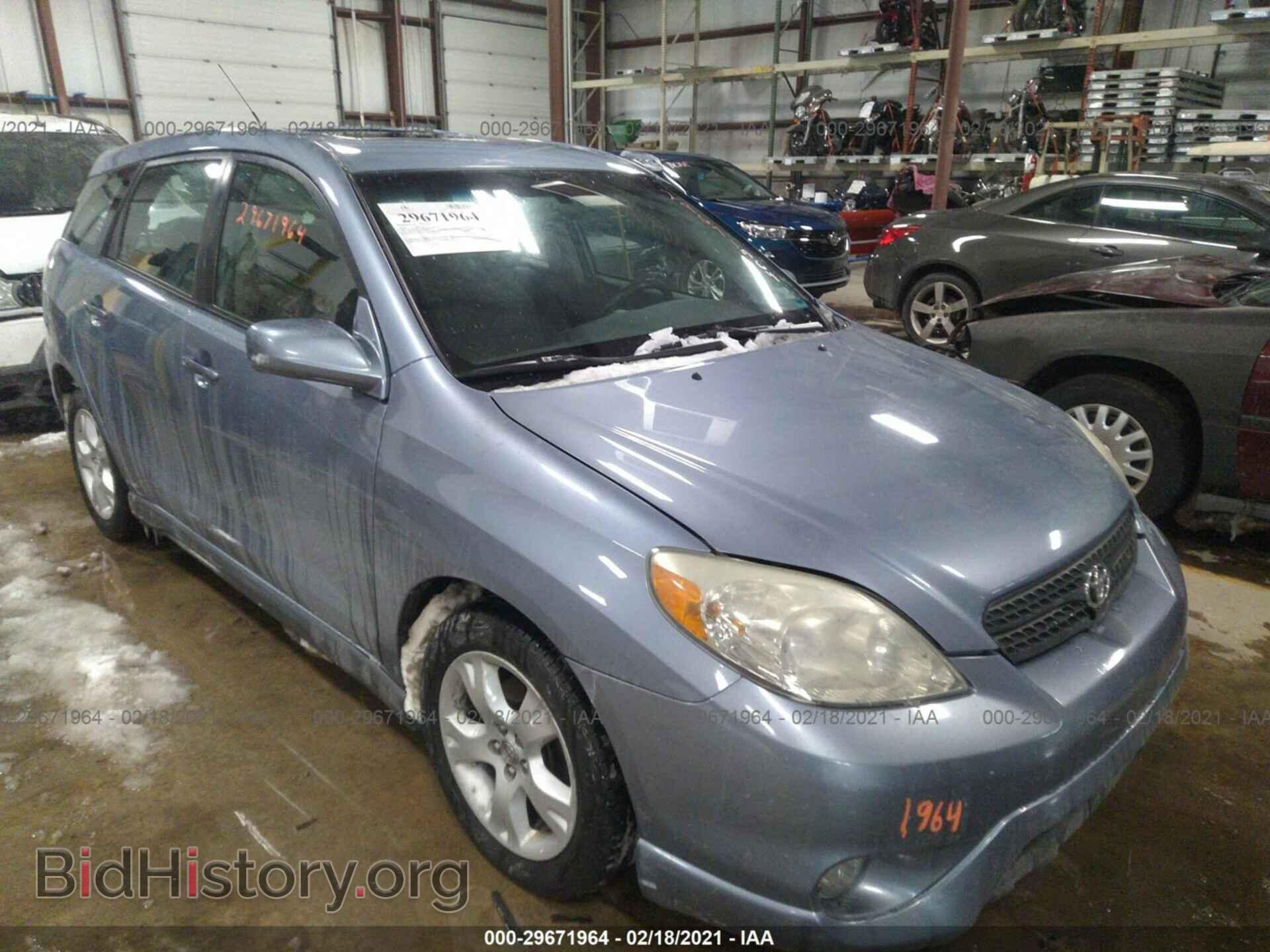 Фотография 2T1KR30E06C618543 - TOYOTA MATRIX 2006