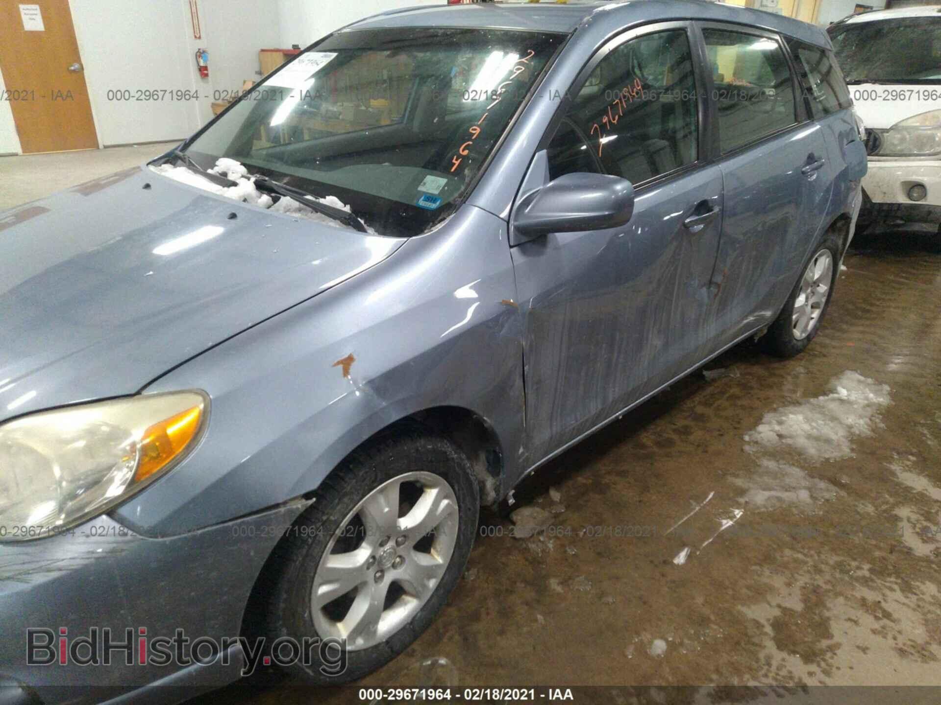2006 TOYOTA MATRIX - VIN: 2T1KR30E06C618543 - Фото 6