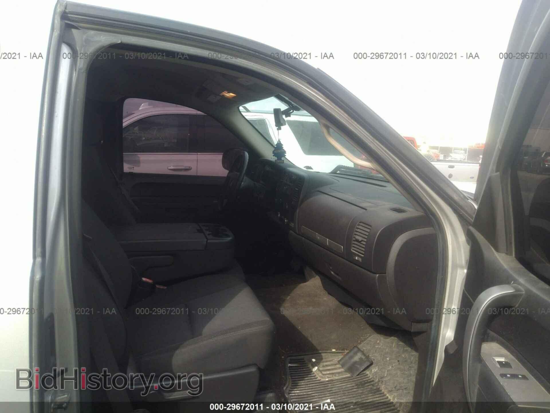 2010 GMC SIERRA 1500 - VIN: 1GTSKVE36AZ185431 - Фото 5