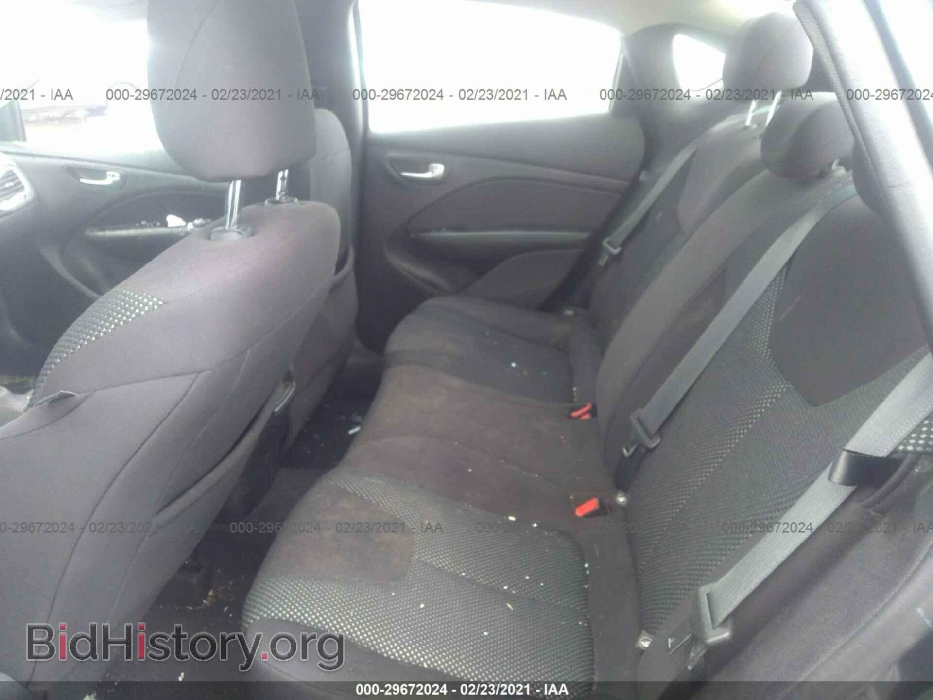 2014 DODGE DART - VIN: 1C3CDFAA9ED681176 - Photo 8