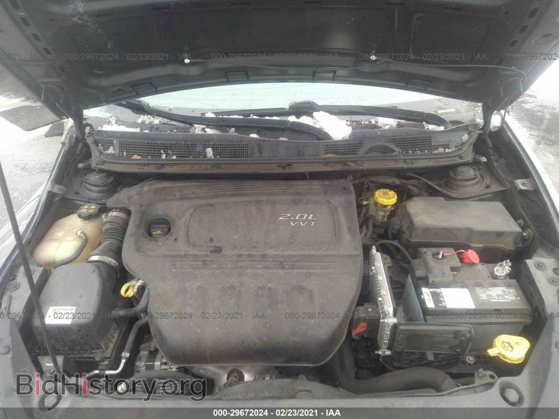 2014 DODGE DART - VIN: 1C3CDFAA9ED681176 - Photo 10
