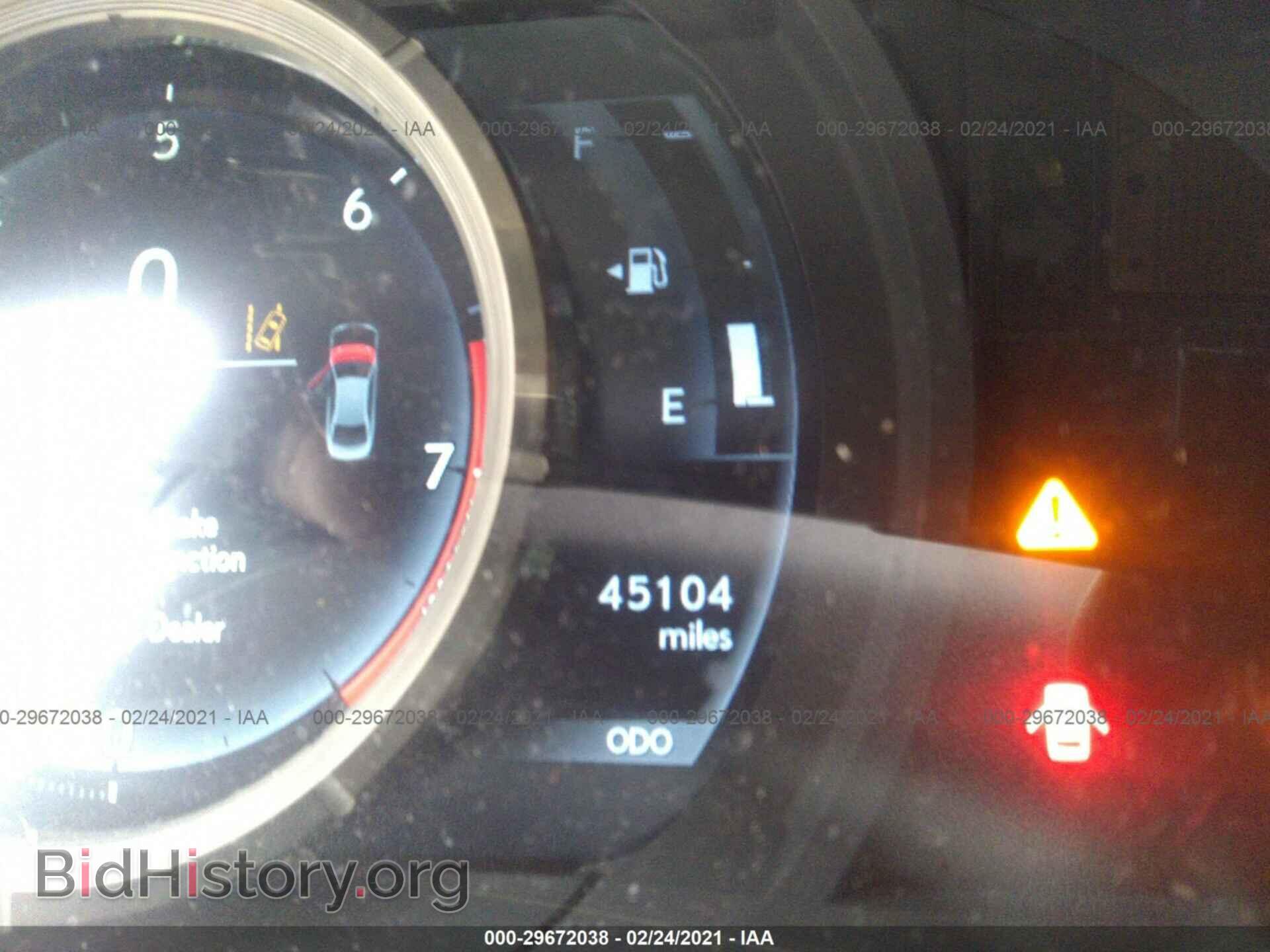 2017 LEXUS IS - VIN: JTHCE1D25H5013324 - Фото 7