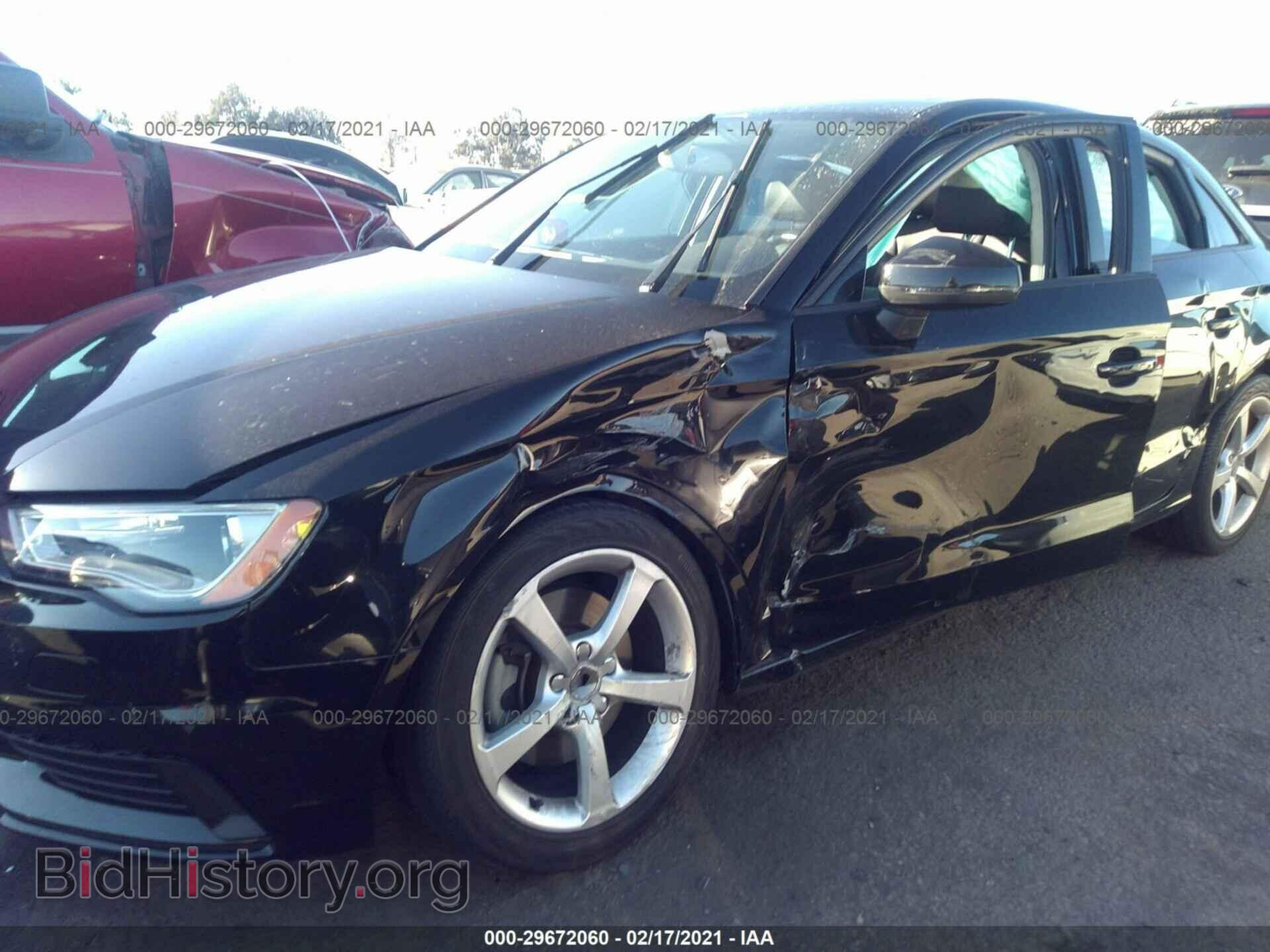 2015 AUDI A3 - VIN: WAUACGFF0F1047433 - Фото 6