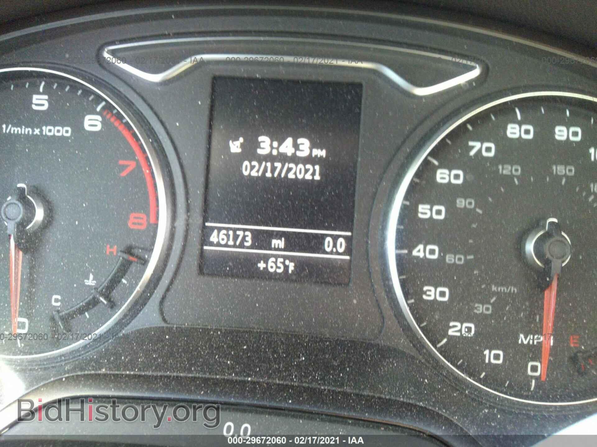 2015 AUDI A3 - VIN: WAUACGFF0F1047433 - Фото 7