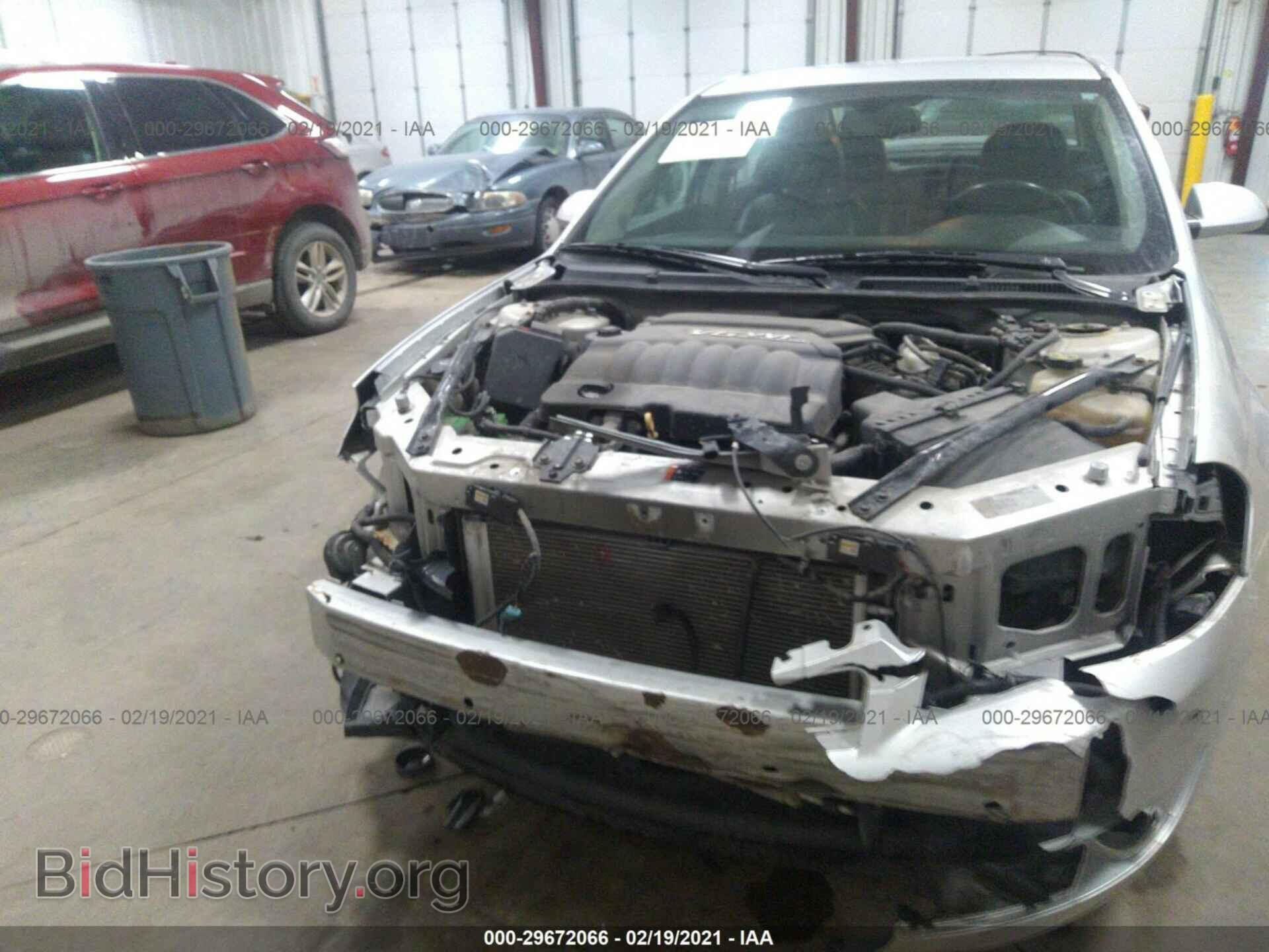 2013 CHEVROLET IMPALA - VIN: 2G1WC5E34D1102633 - Фото 6