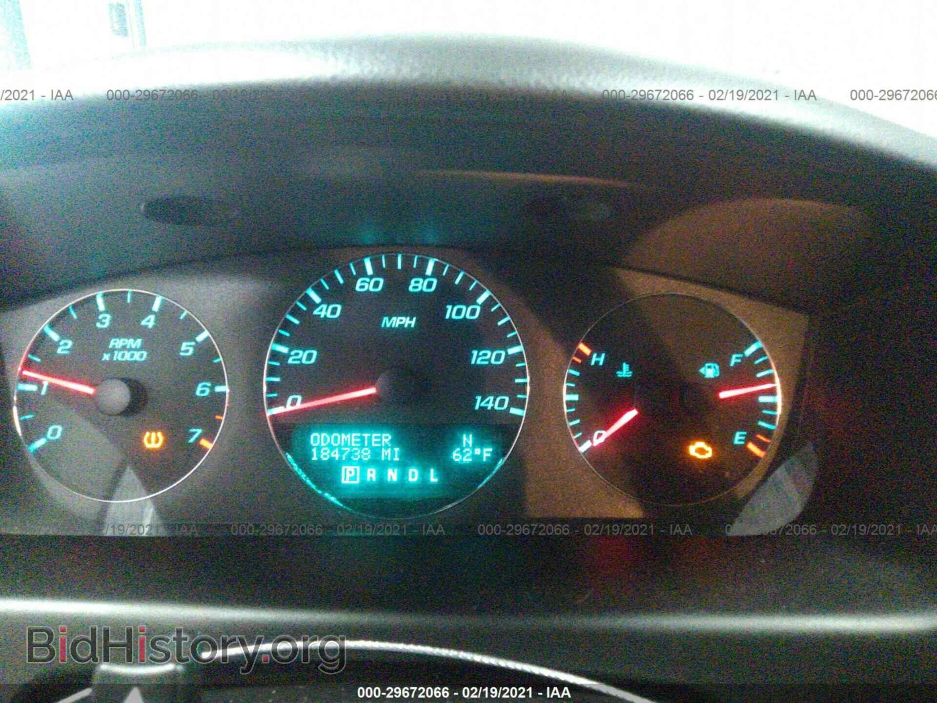 2013 CHEVROLET IMPALA - VIN: 2G1WC5E34D1102633 - Фото 7